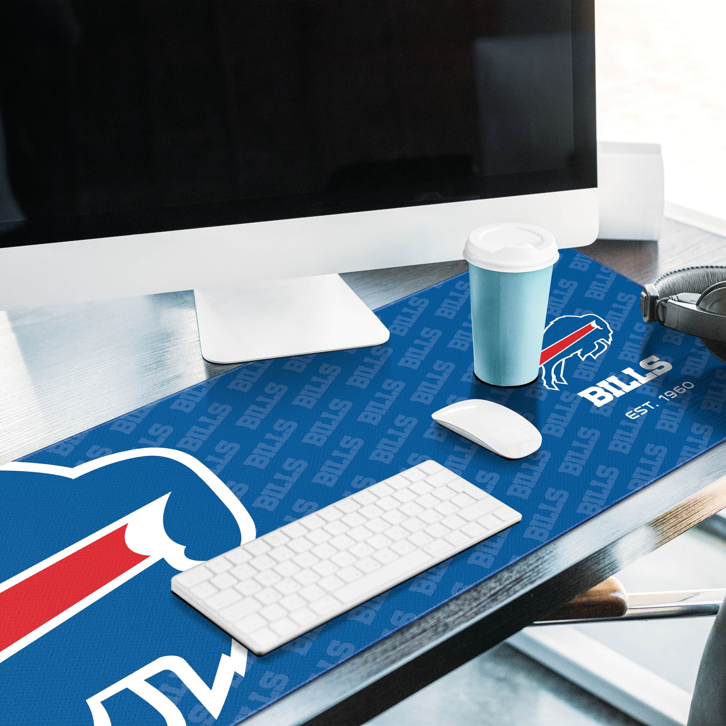 Logo Series Desk Pad