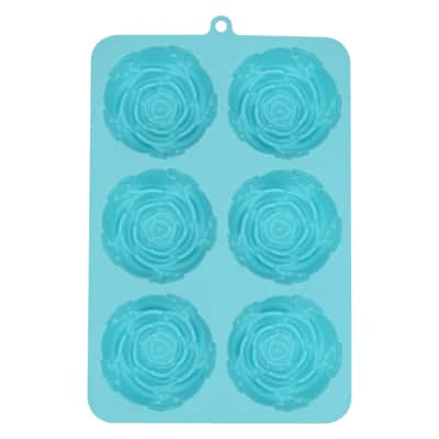 Silicone mold Roses