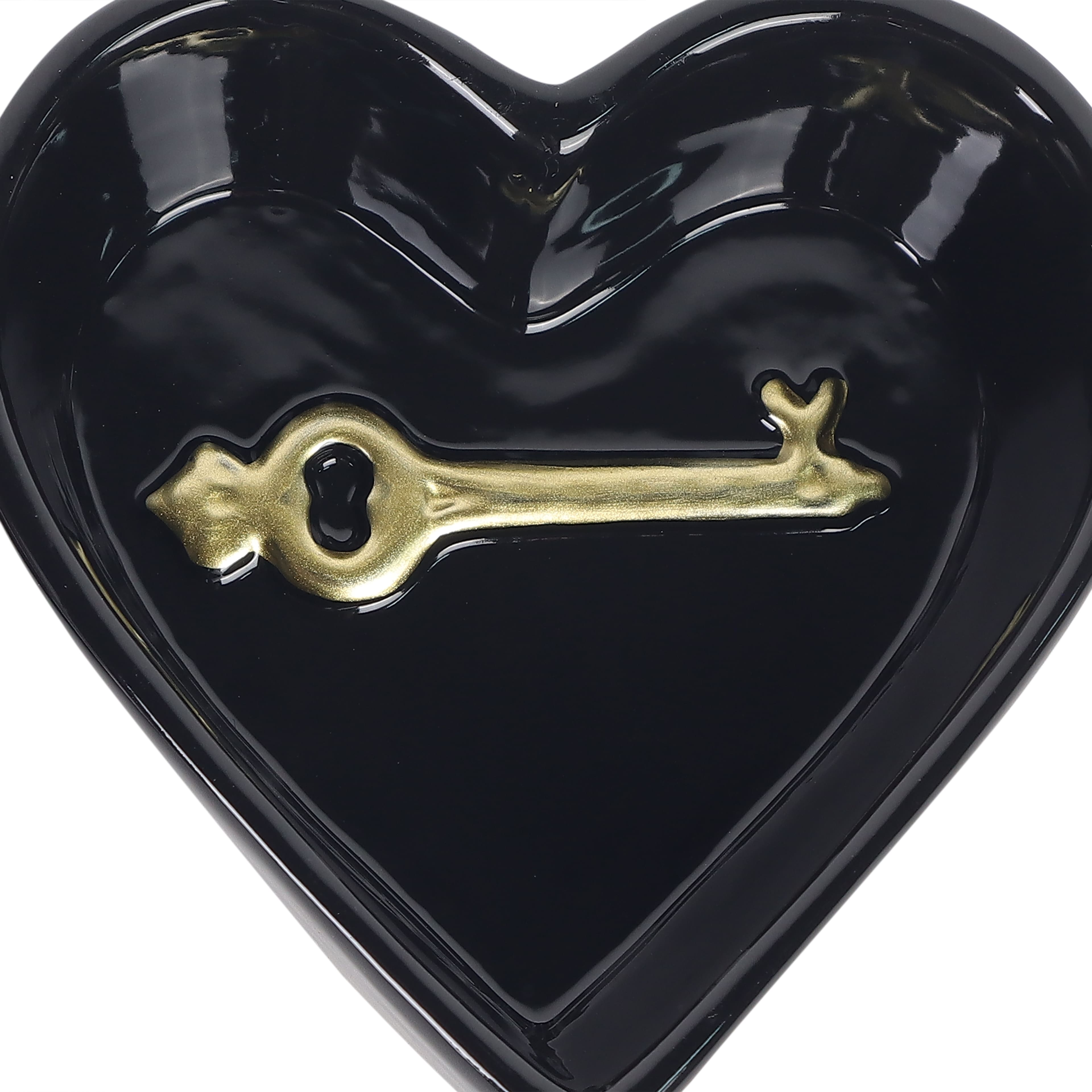 4.5&#x22; Heart Trinket Box by Ashland&#xAE;