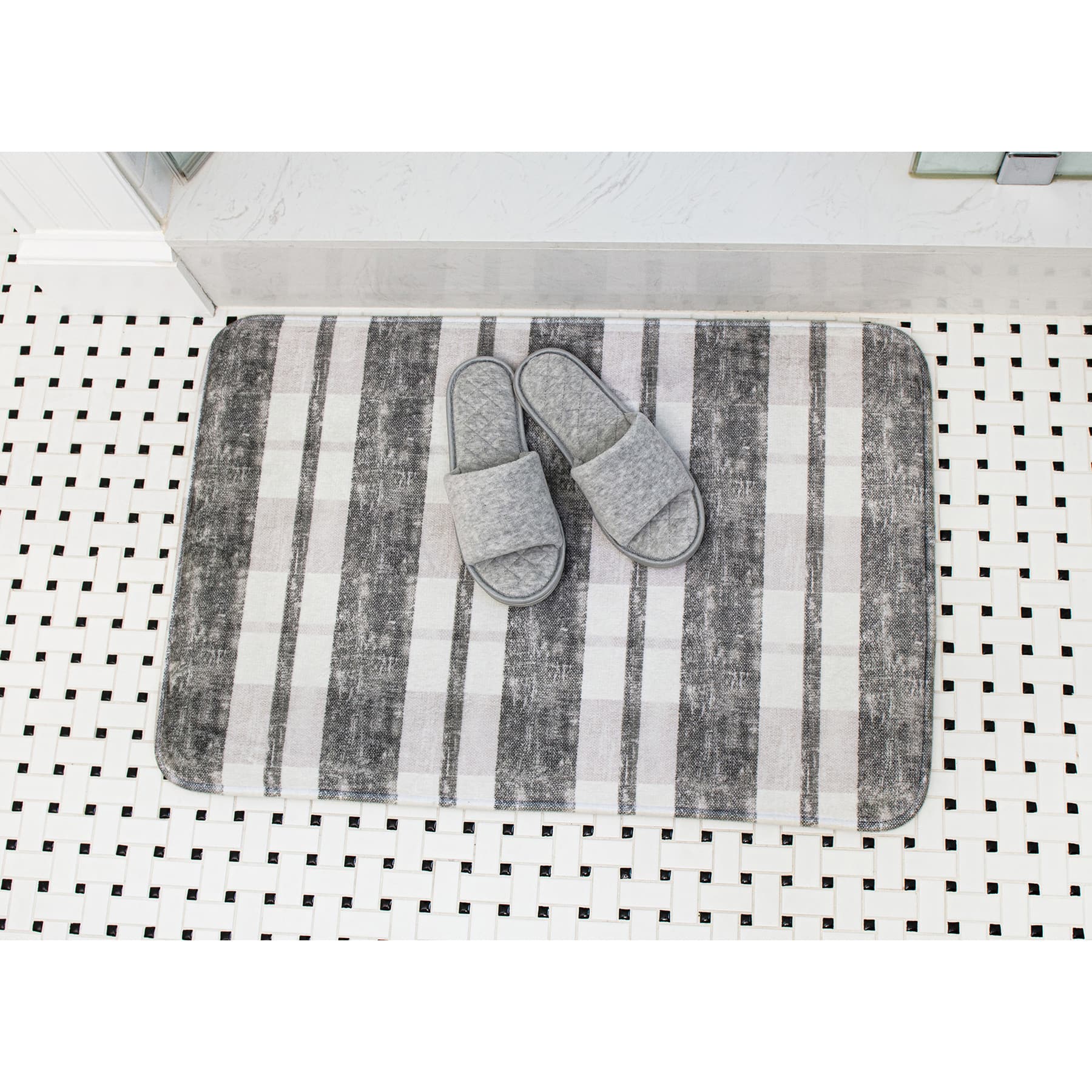 Cameron Memory Foam Bath Mat