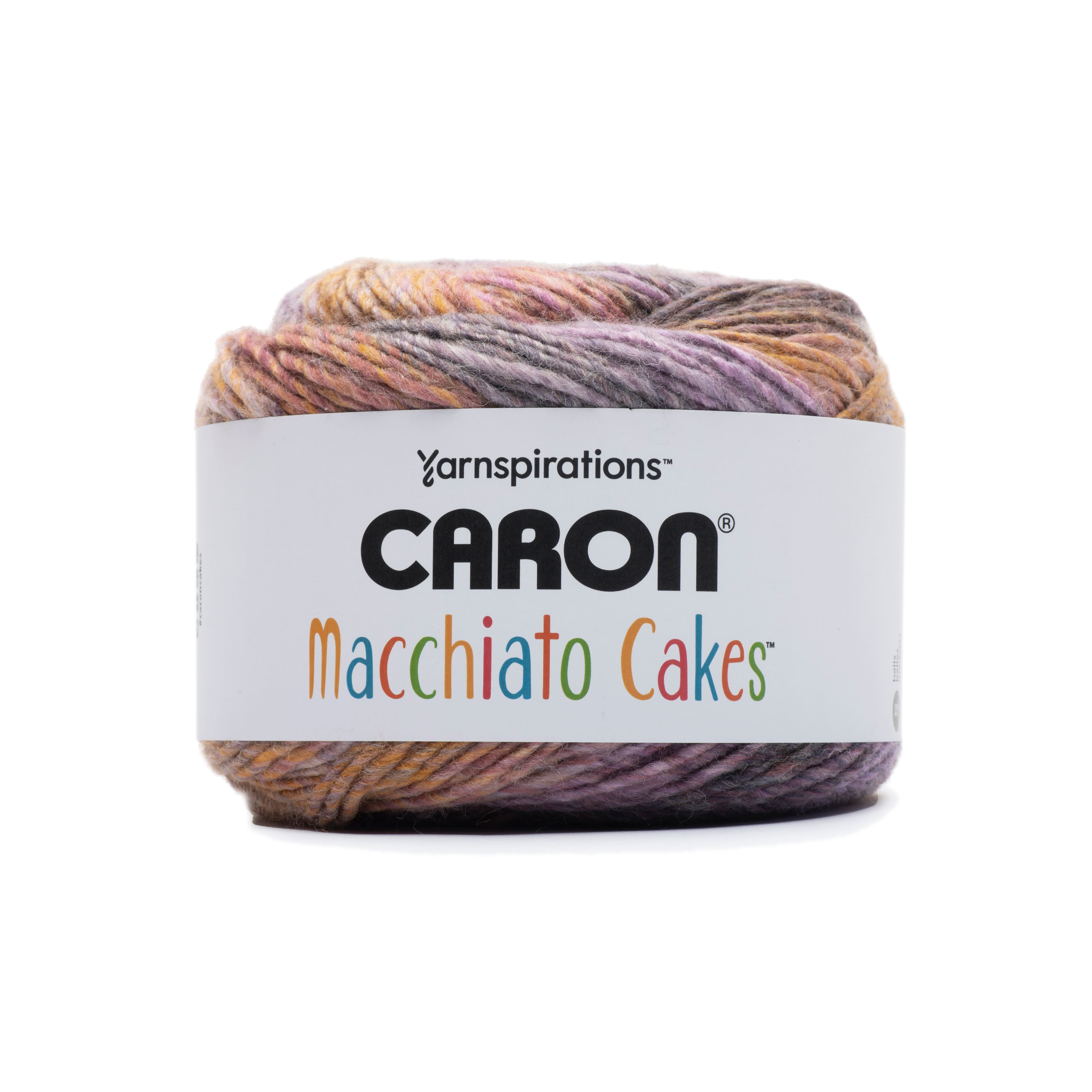 Caron® Macchiato Cakes™ Yarn Michaels