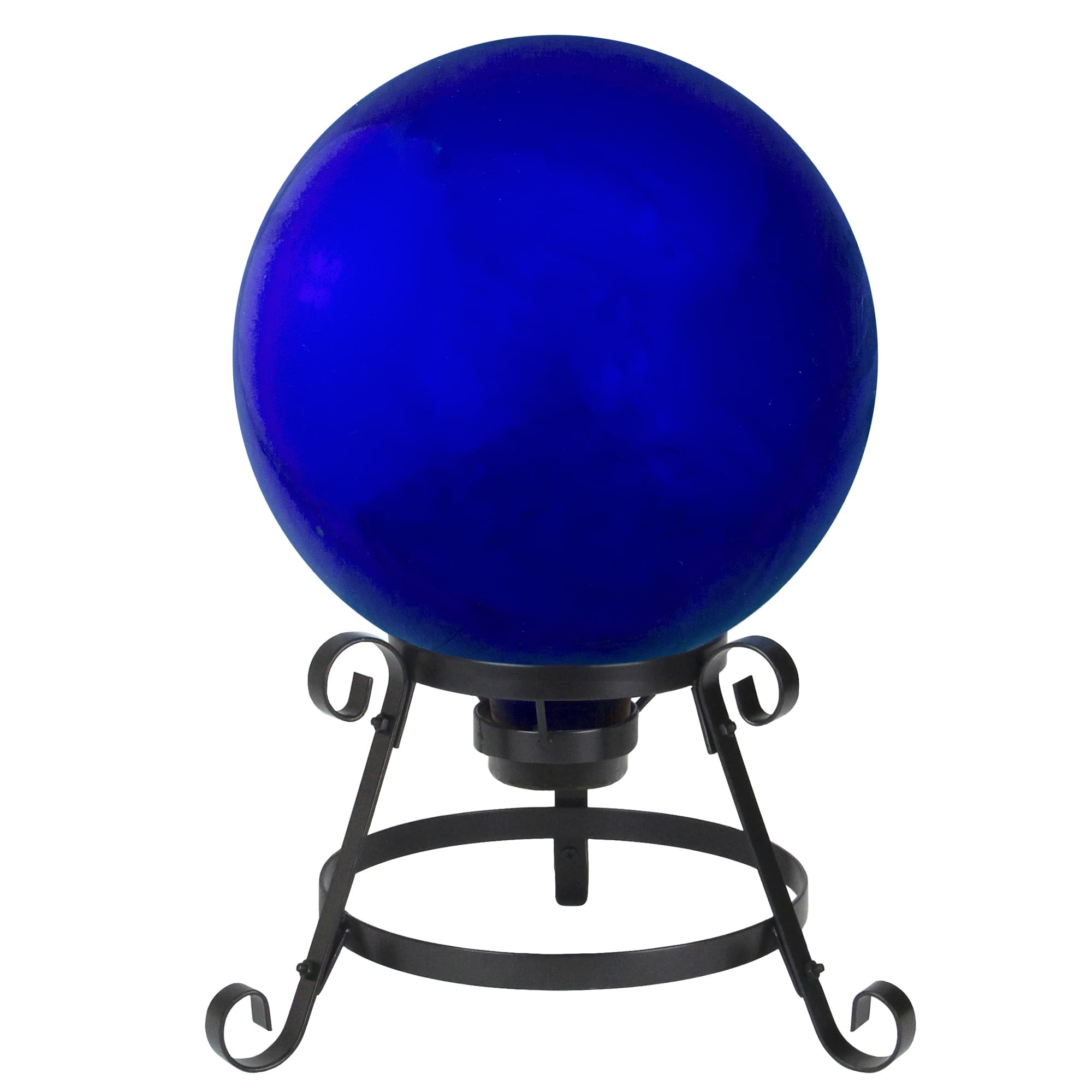 10&#x22; Mirrored Garden Gazing Ball