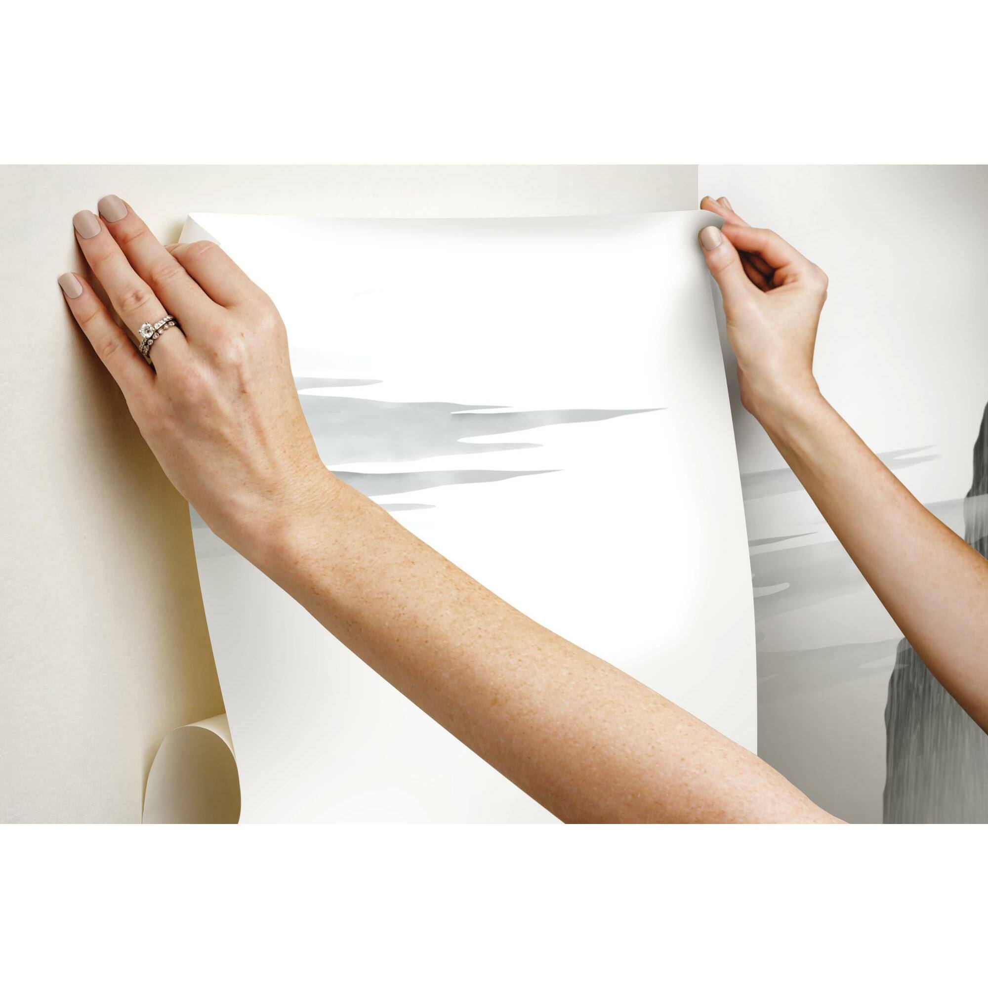 RoomMates Majestic Mountains Peel & Stick Mural