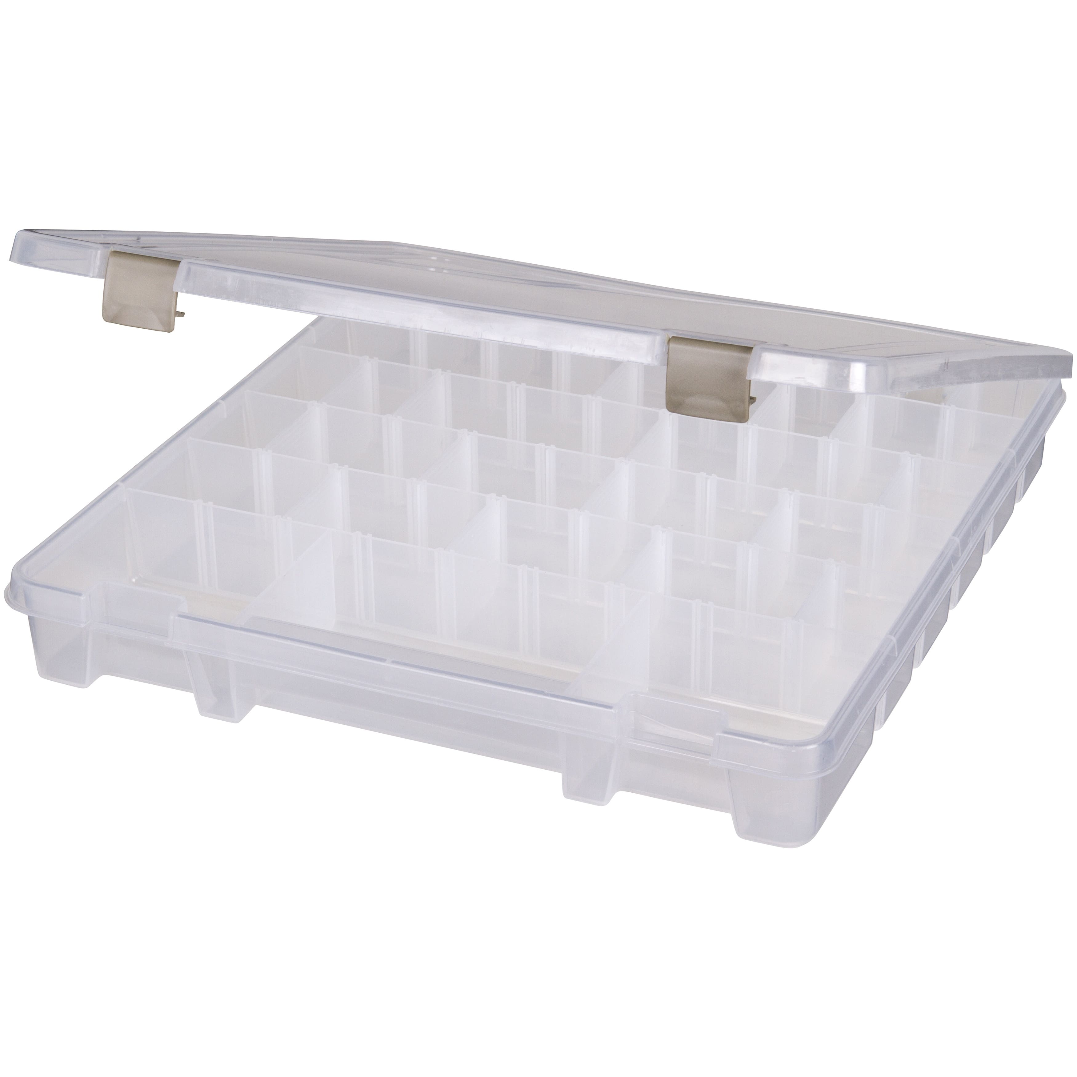 ArtBin&#xAE; Super Satchel&#x2122; Translucent 8 Compartment Box
