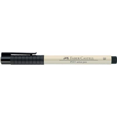 Faber-Castell PITT Artist Brush Pen, Warm Grey I