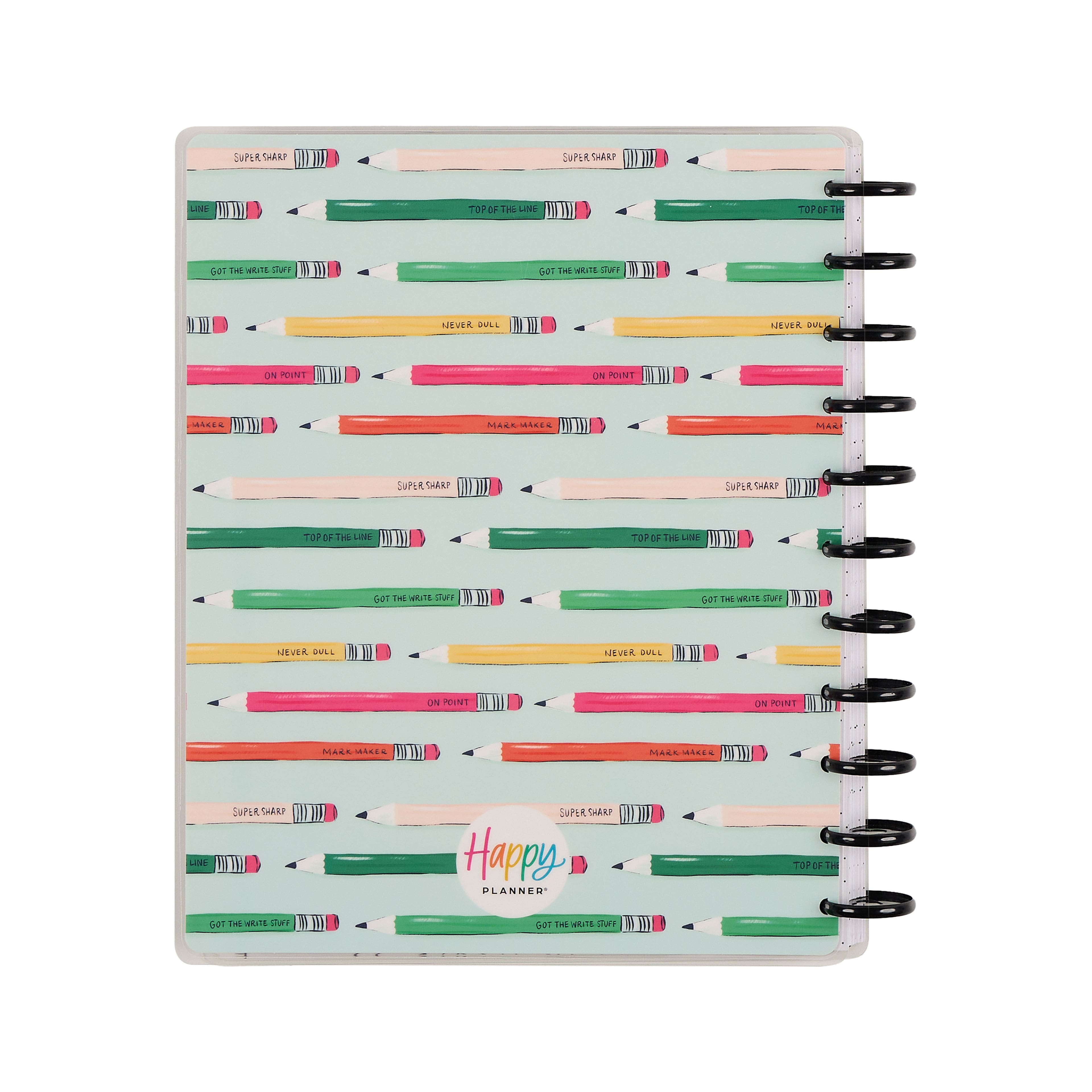 The Big Happy Planner&#xAE; 2025 Pawsitive Teacher 12 Month Planner Box Kit