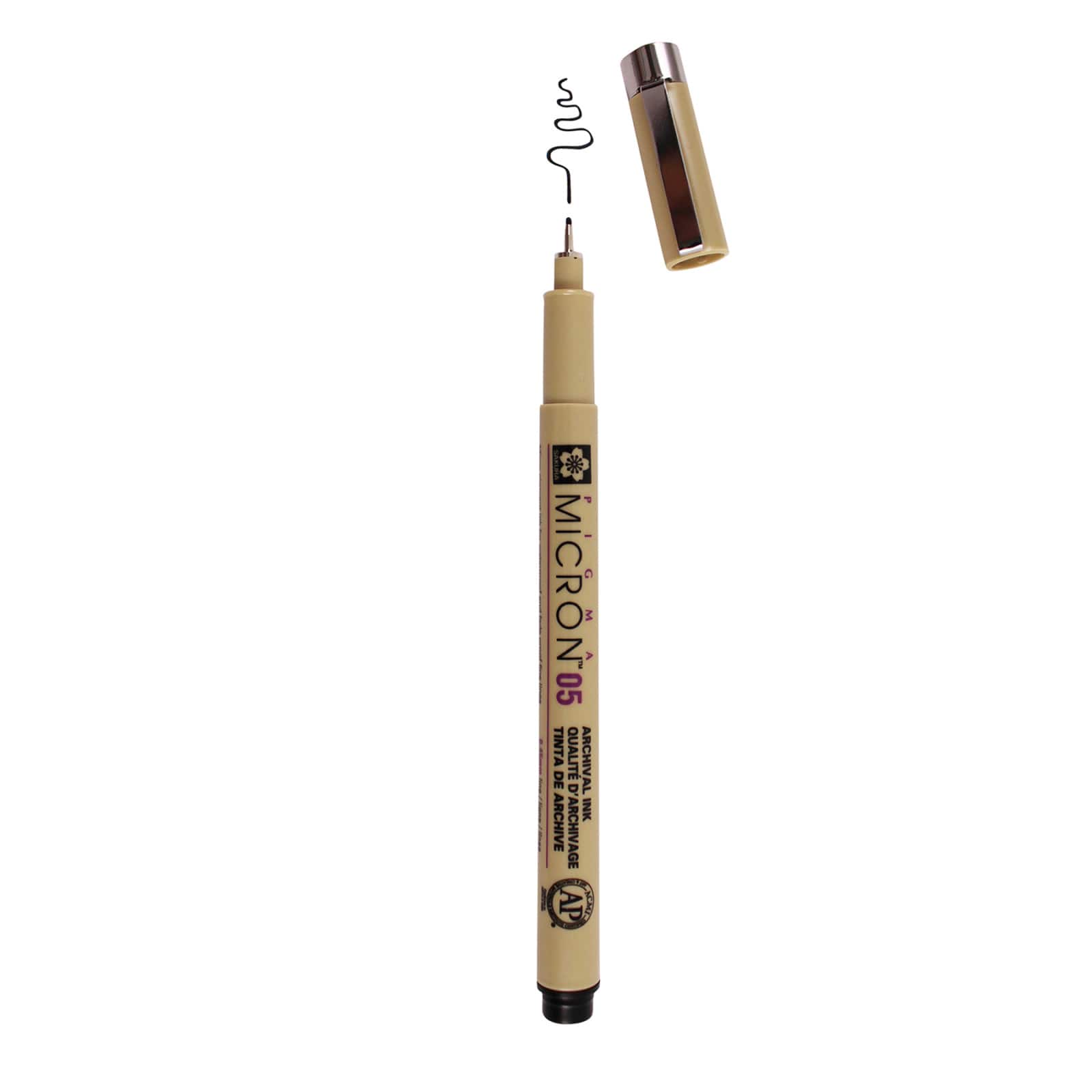 Pigma&#xAE; Micron&#x2122; 05 Fine Line Pen