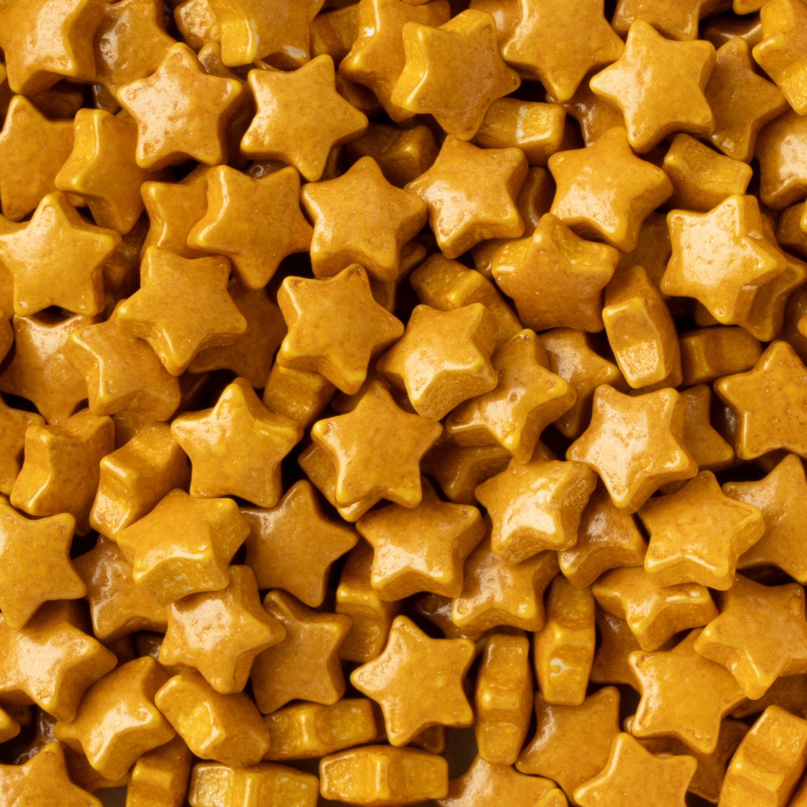 Sweet Tooth Fairy&#xAE; Gold Star Candy Shapes