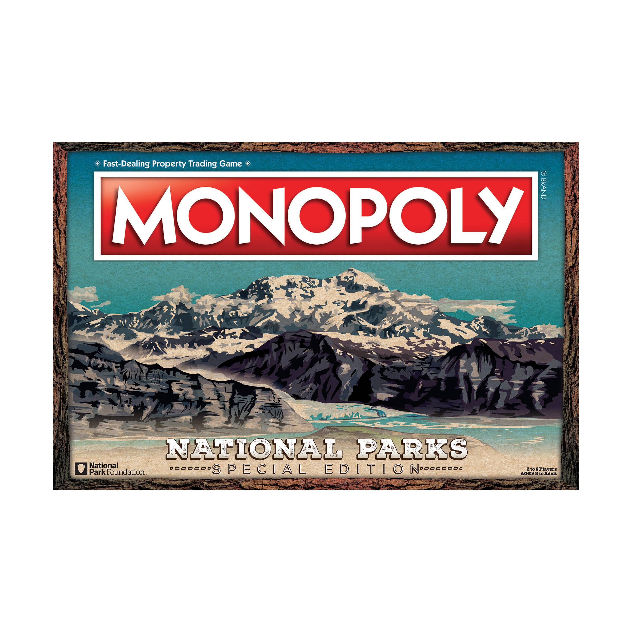 Monopoly - National Parks Special Edition