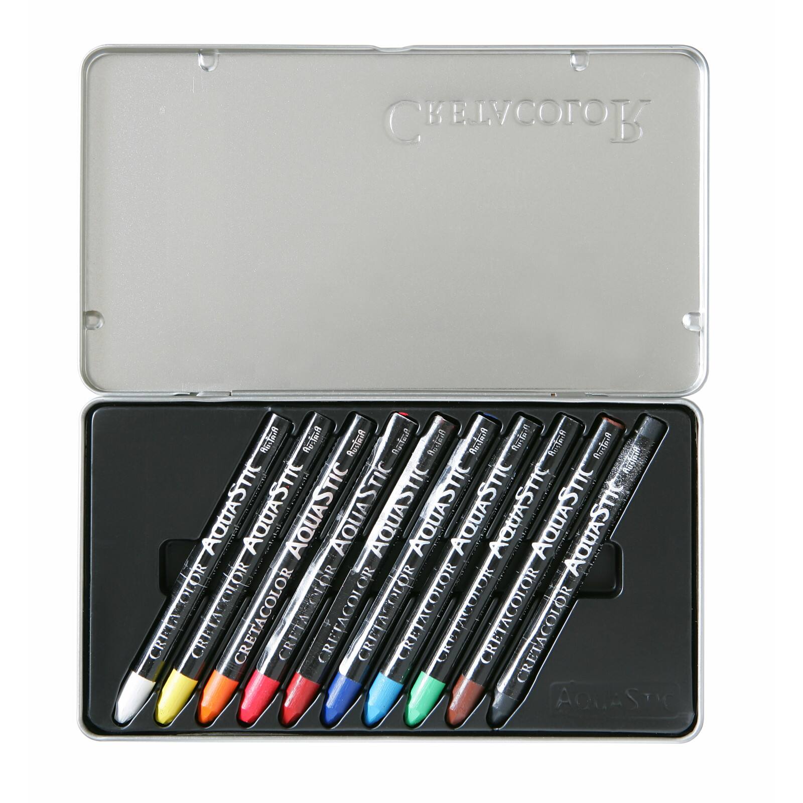 Cretacolor® 10 Color AquaStic Oil Pastel Set | Michaels