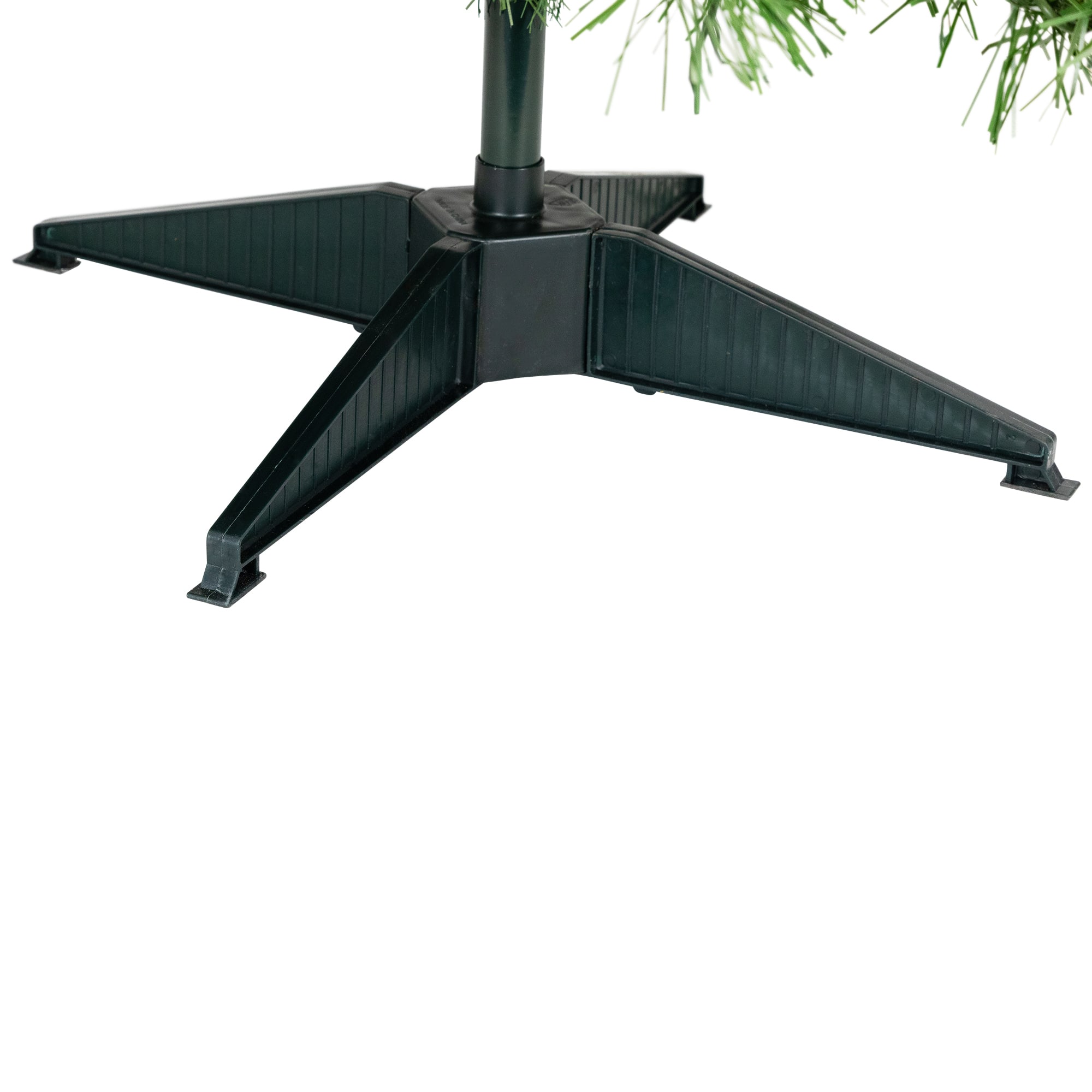 4ft. Pre-Lit Dakota Red Pine Full Artificial Christmas Tree, Clear Lights