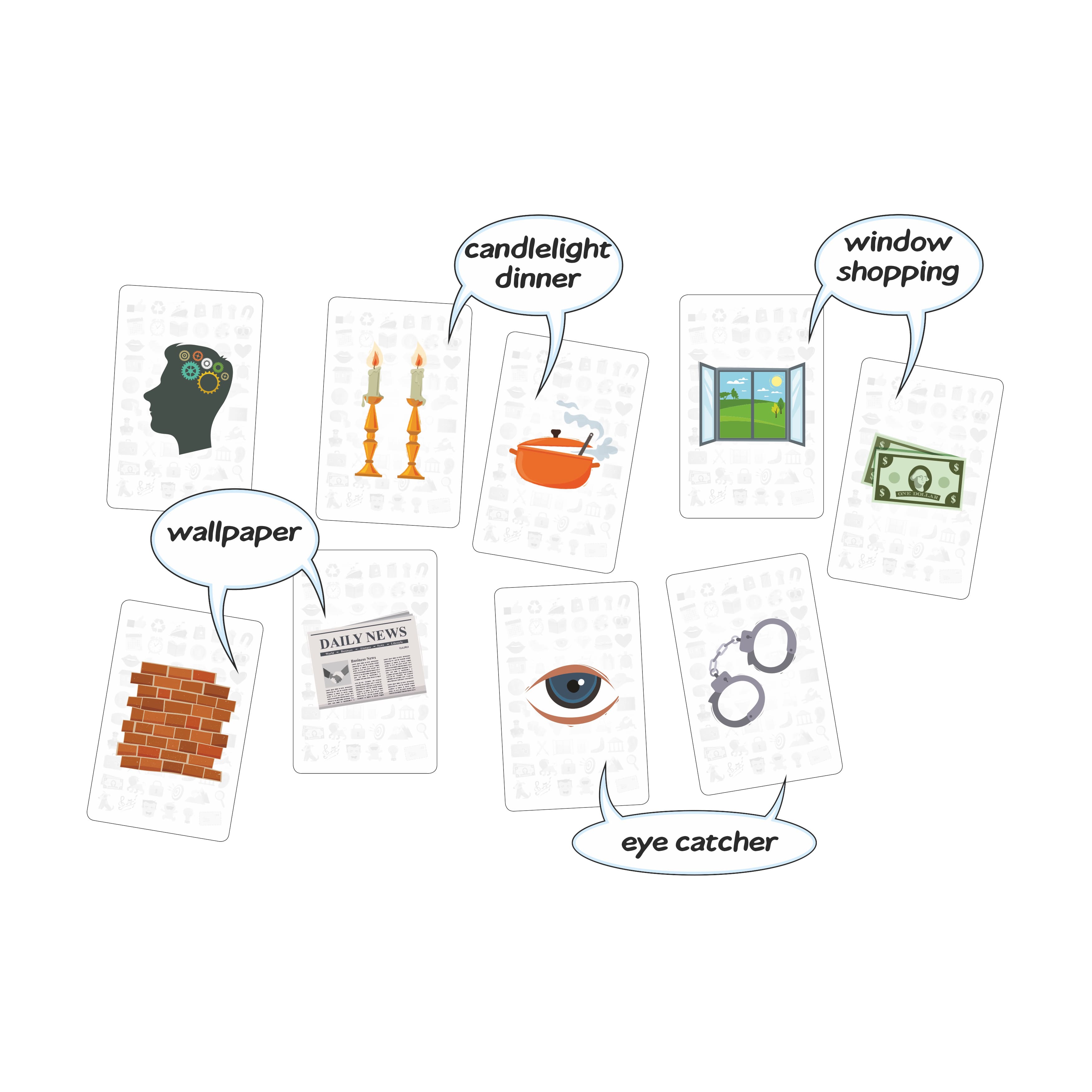 Eye Sea™ Card Game