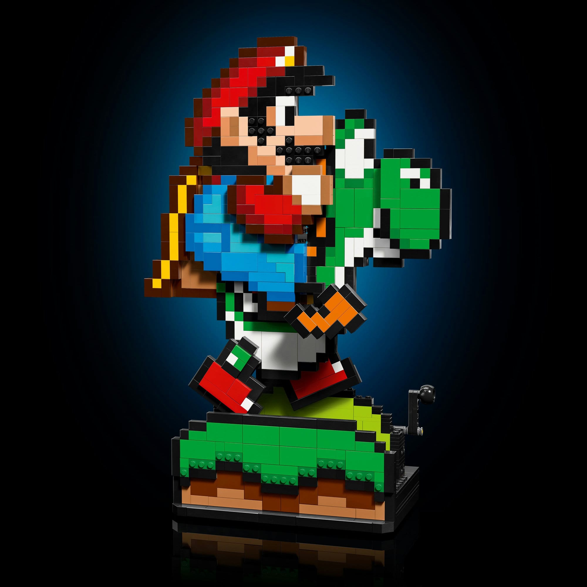 LEGO&#xAE; Super Mario&#x2122; Super Mario World&#x2122;: Mario &#x26; Yoshi 71438