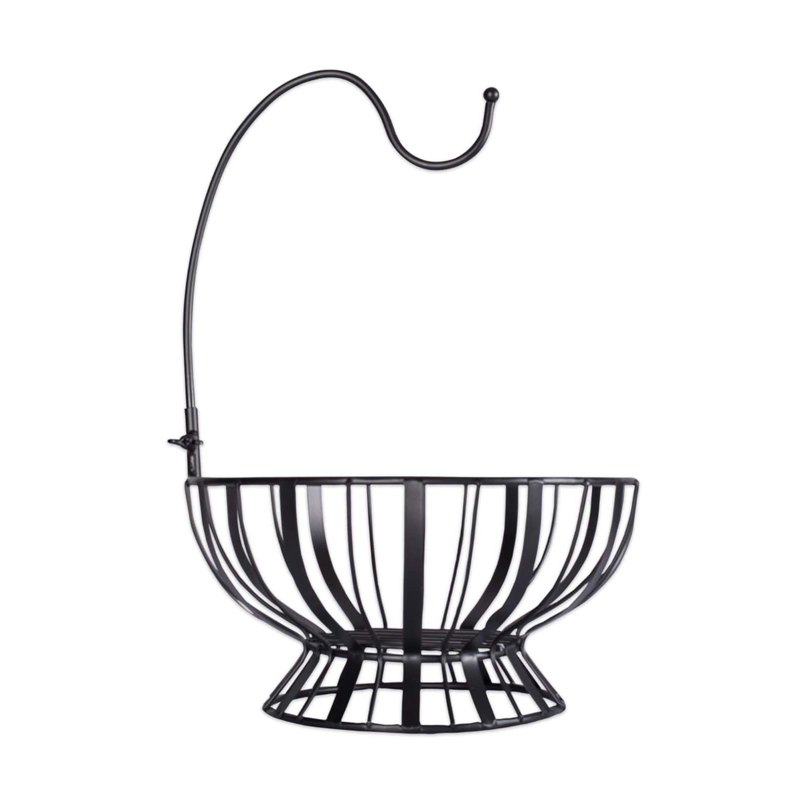 DII&#xAE; Fruit Basket with Banana Hook