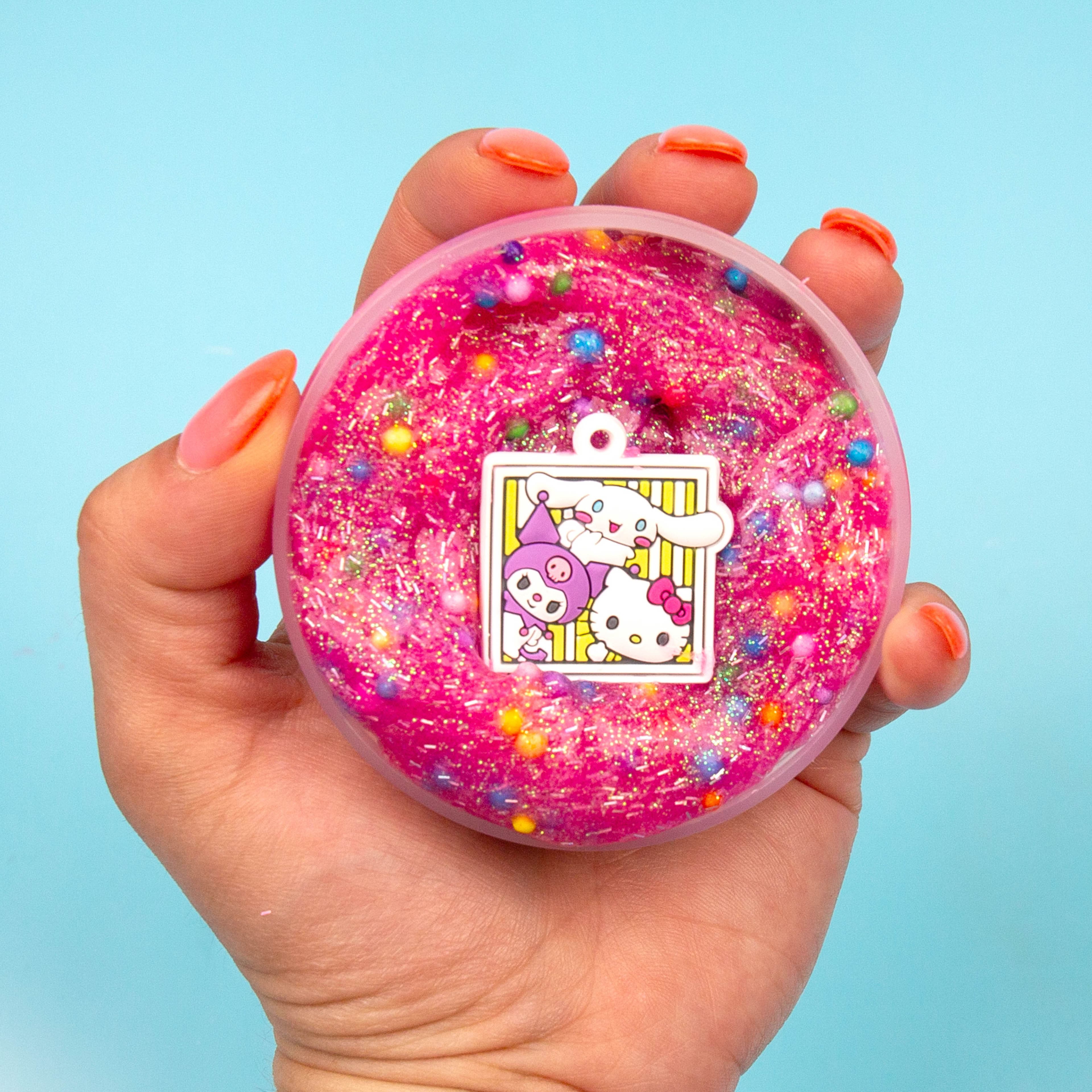 SlimyGloop&#xAE; Hello Kitty&#xAE; Mix&#x27;ems&#x2122;