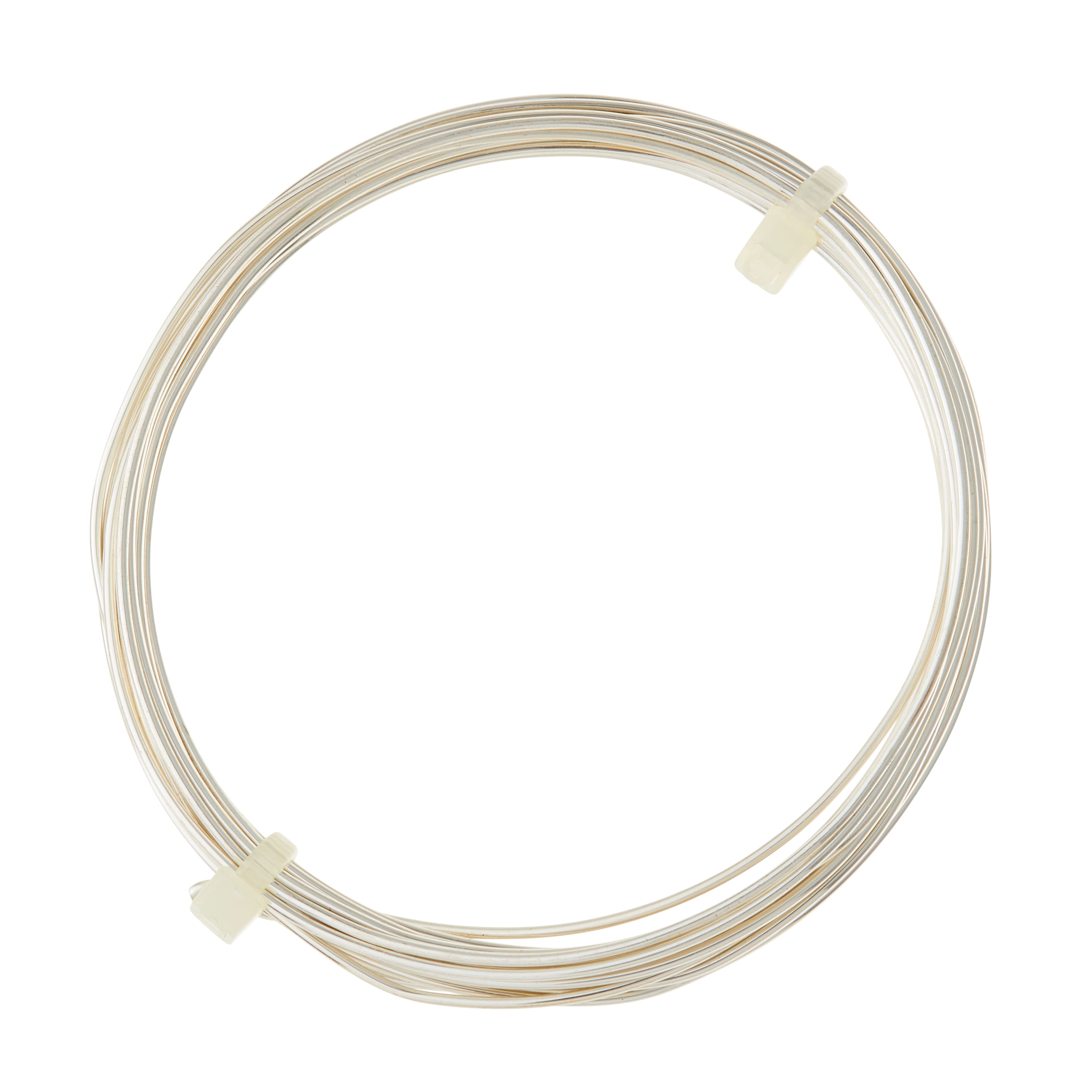 Beadalon® German Style Wire, Round, 18 Gauge