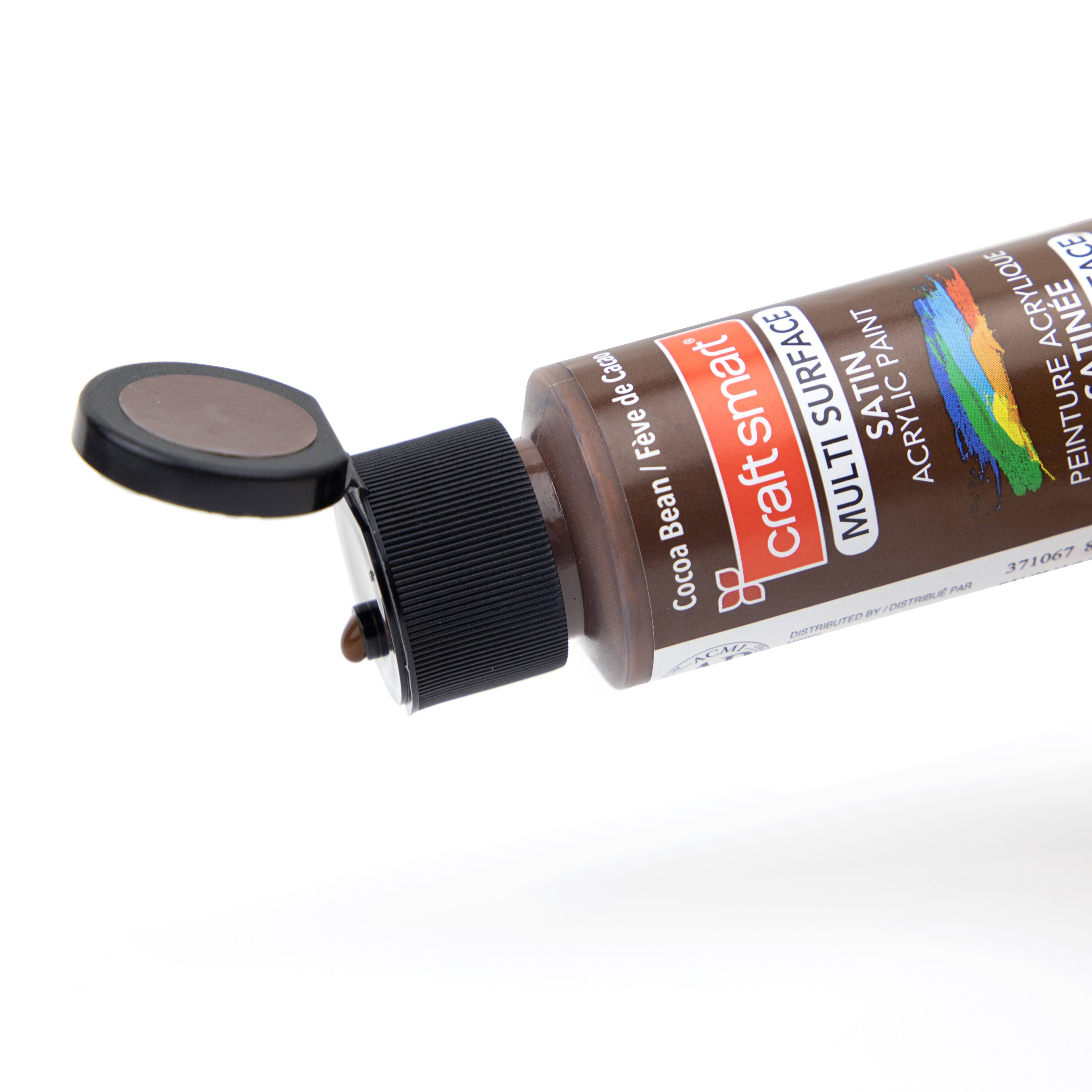 2oz. Multi-Surface Premium Satin Acrylic Paint by Craft Smart®