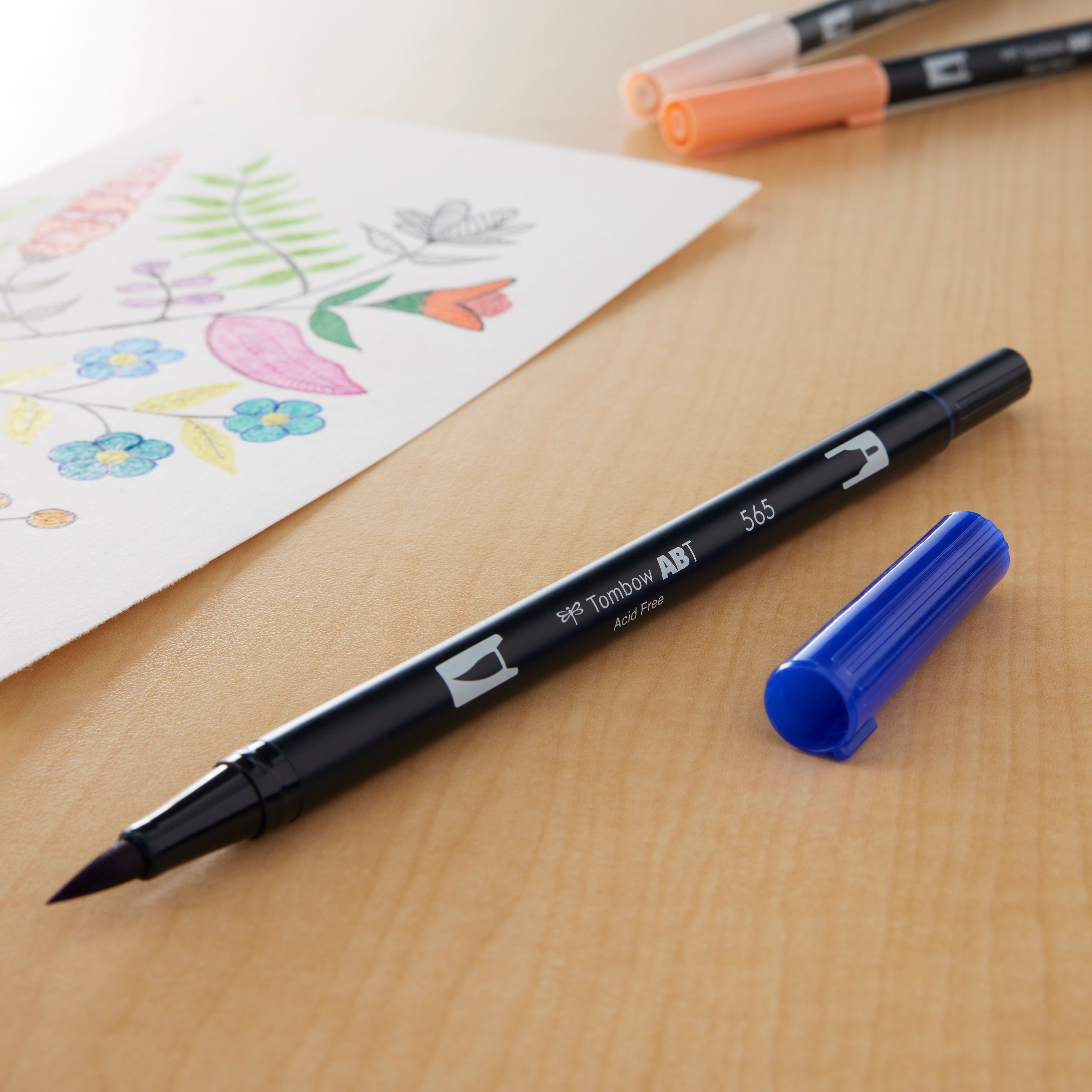 Tombow Dual Brush Pen