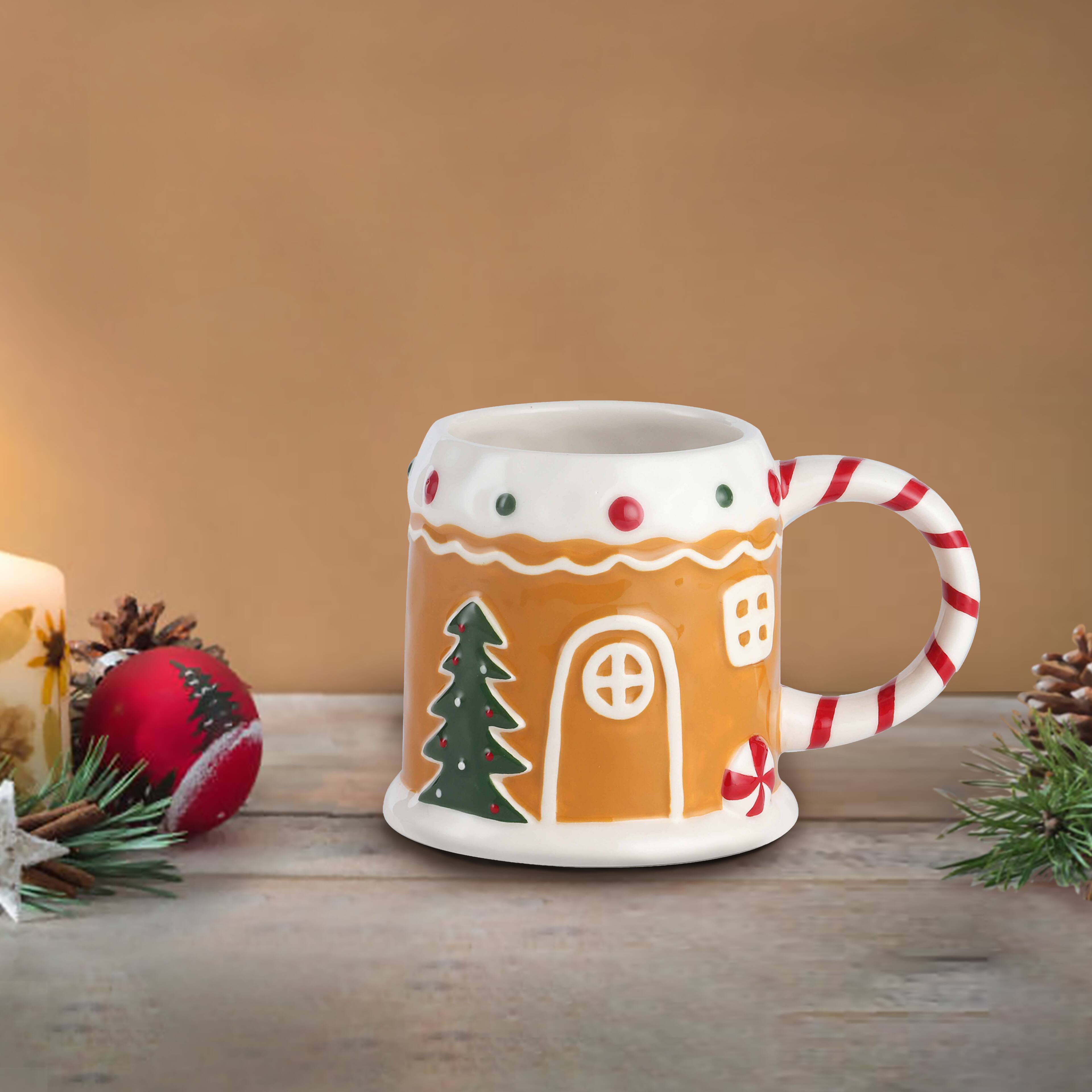 Christmas DIY Gingerbread Mug Kit by Creatology™