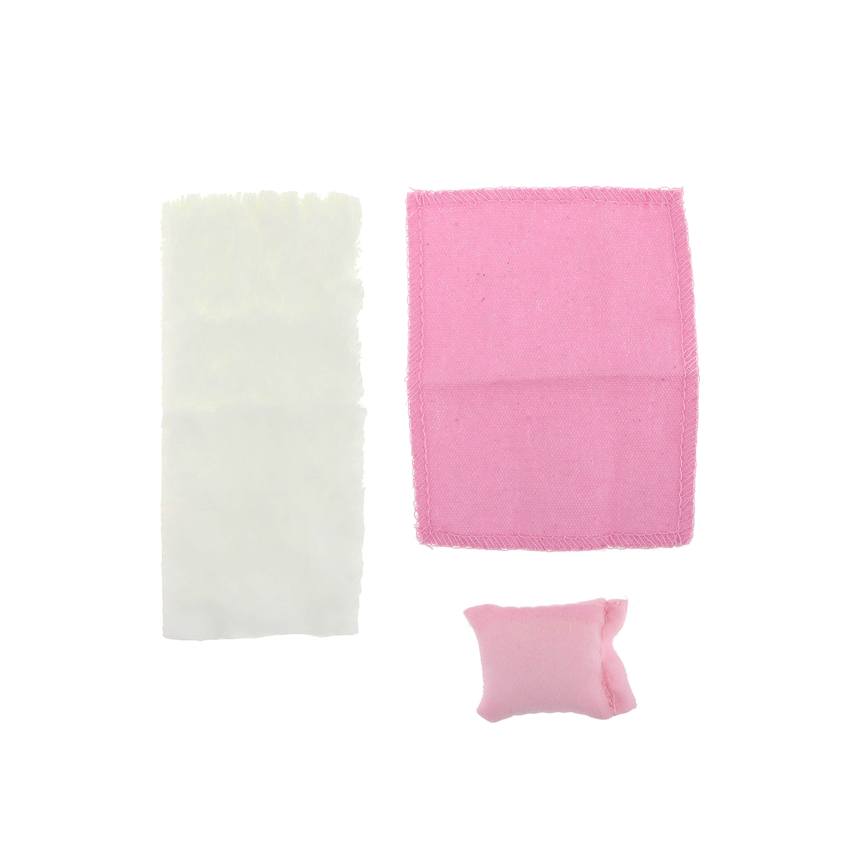 Mini Pink Bedding Set by Make Market&#xAE;#@#Mini Pink Bedding Set by Make Market&#xAE;