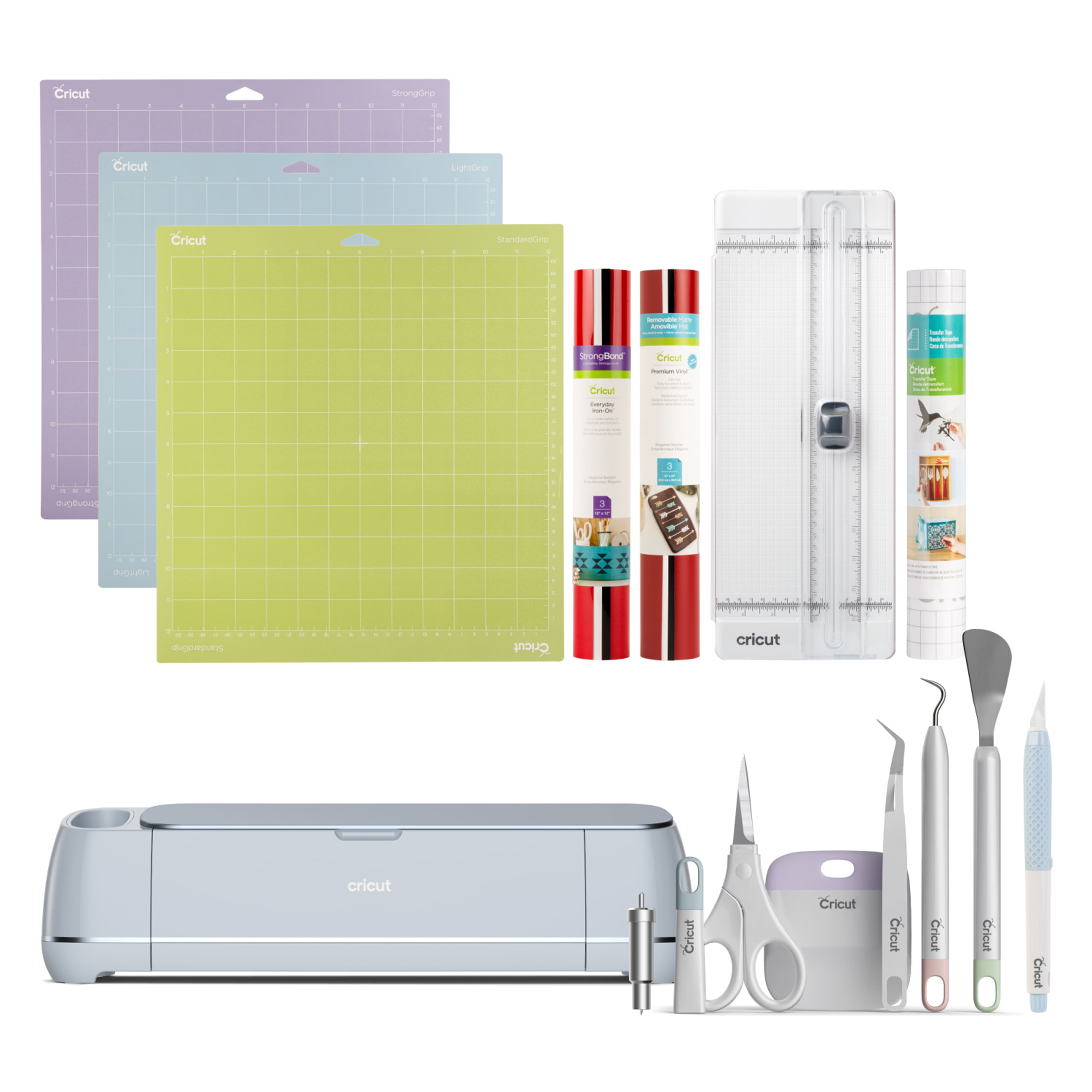 Cricut Maker&#xAE; 3 Smart Cutting Machine + Free Essential Starter Kit