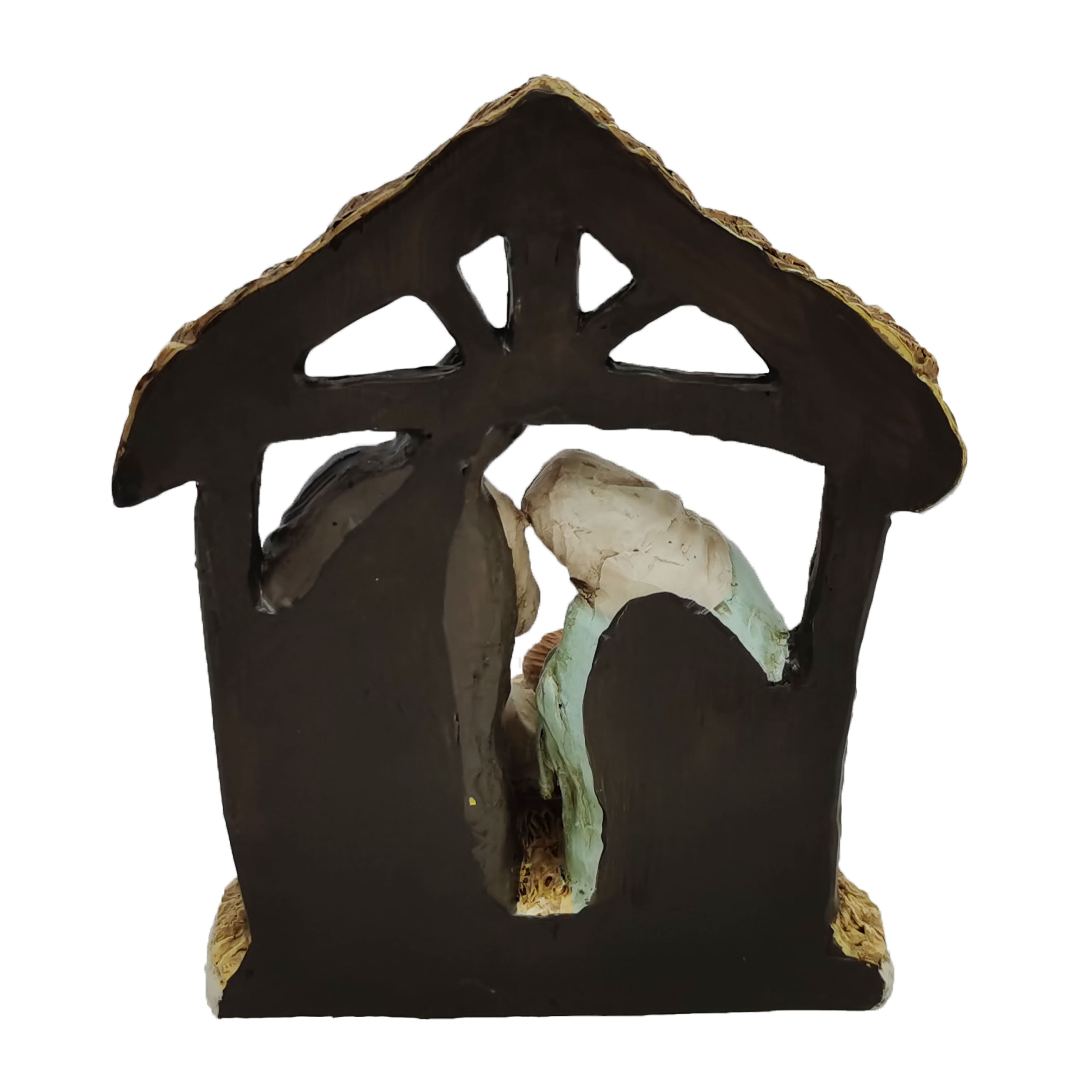 5.5&#x22; Nativity Scene D&#xE9;cor by Ashland&#xAE;