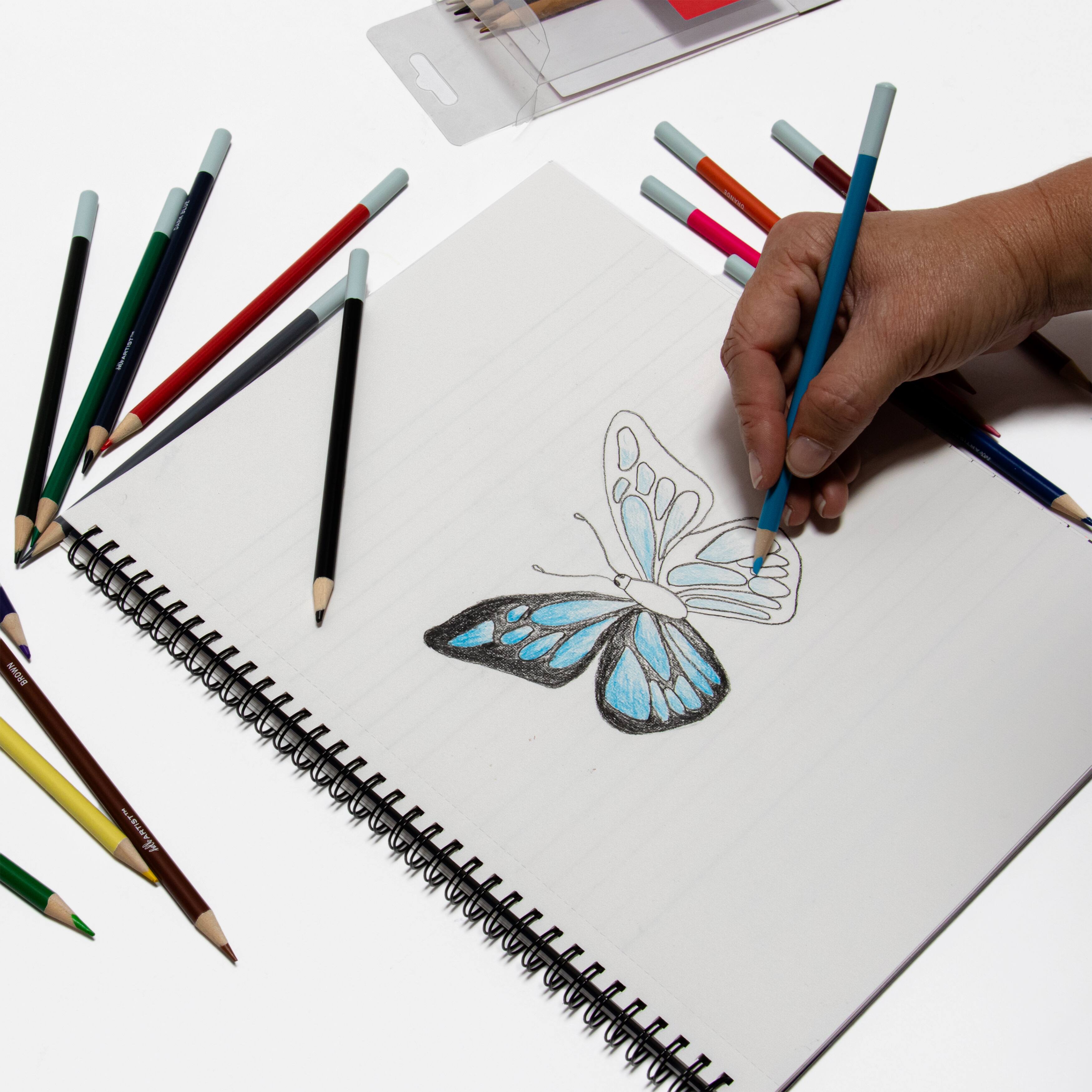 Hello, Artist!&#x2122; 20-Pack Colored Pencils