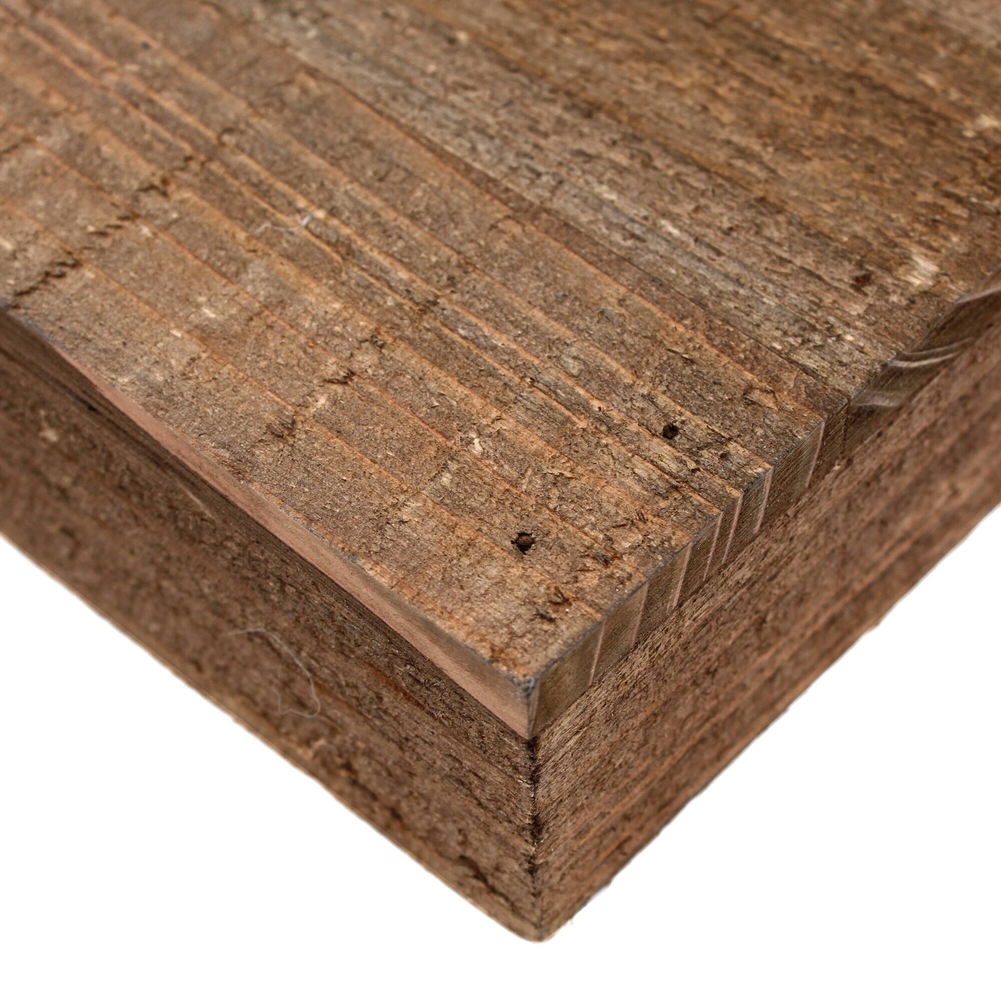 ArtSkills&#xAE; 12&#x22; Rustic Wood Pallet Plaque, 3ct.
