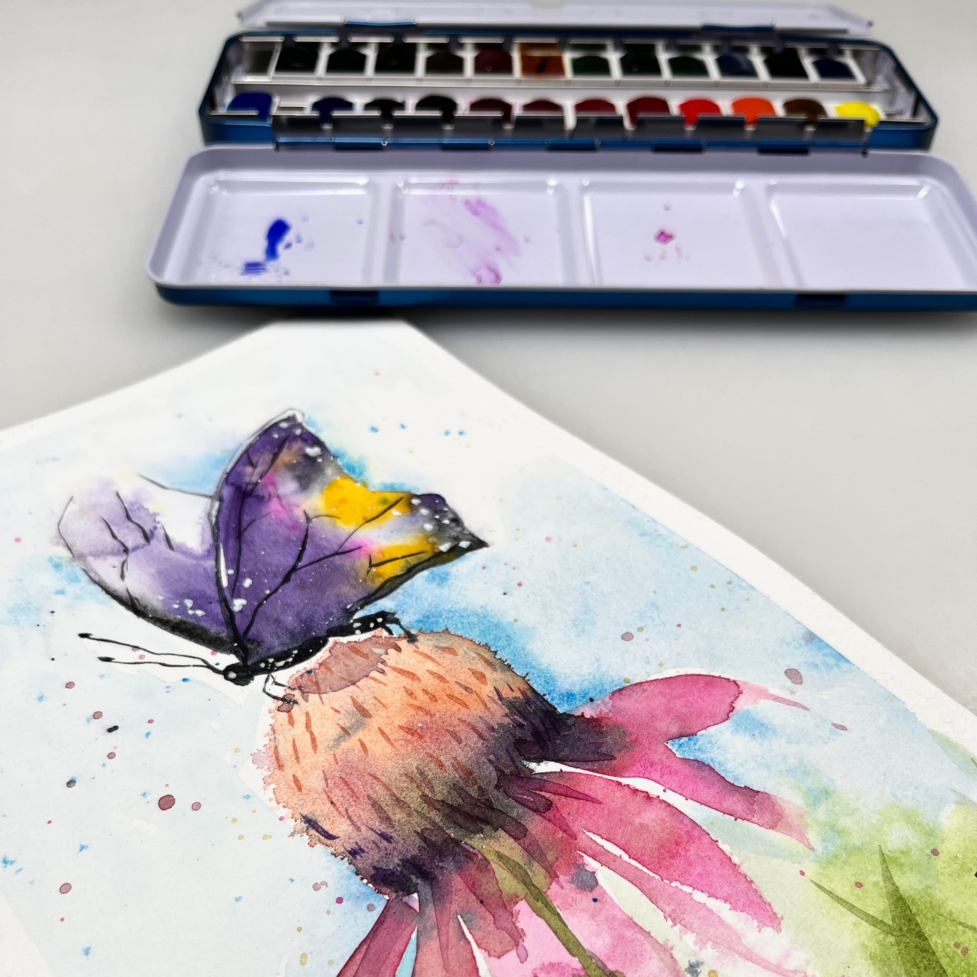 Niji&#xAE; Artist Watercolors Studio Set