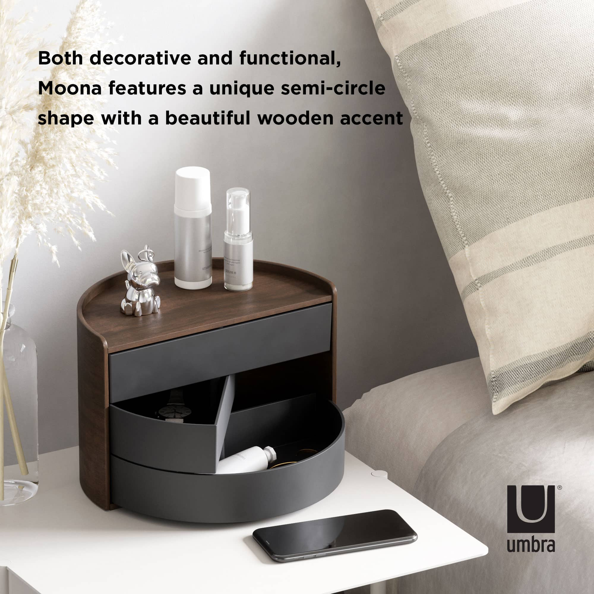 Umbra Moona Jewelry Box