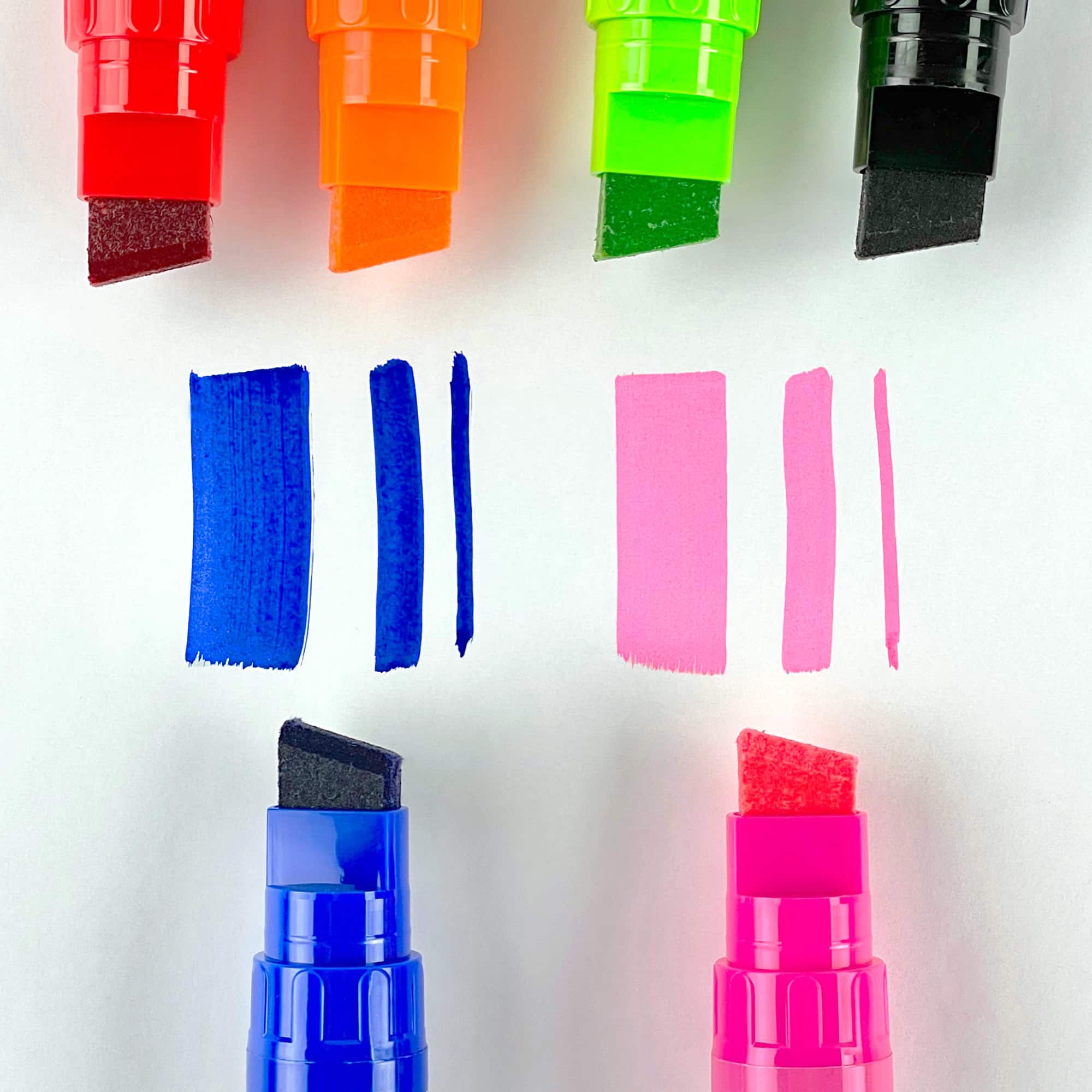 ArtSkills® Jumbo Chisel Tip Markers for Signs & Projects