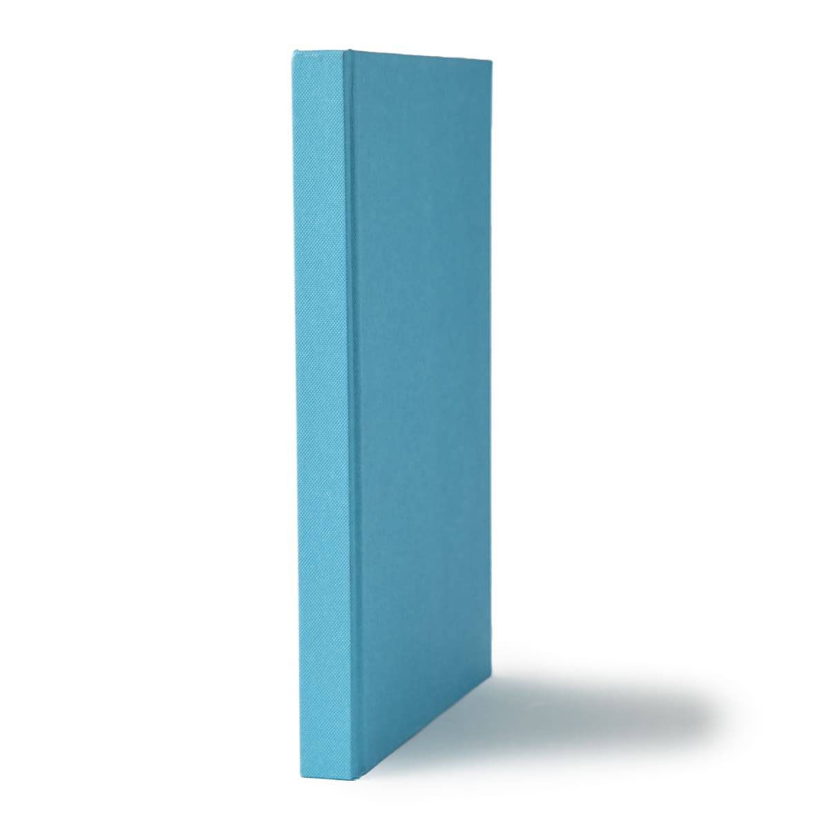 hardcover sketchbook - anjali in blue