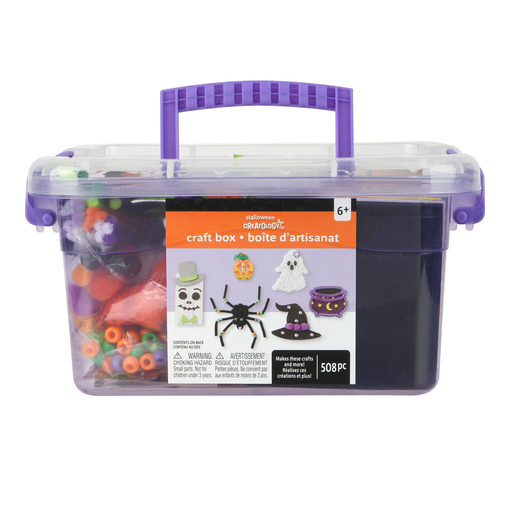 Halloween Craft Box by Creatology™