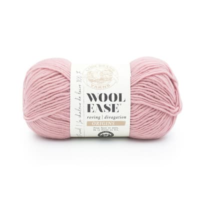 Lion Brand® Wool-Ease® Roving Origins Yarn | Michaels