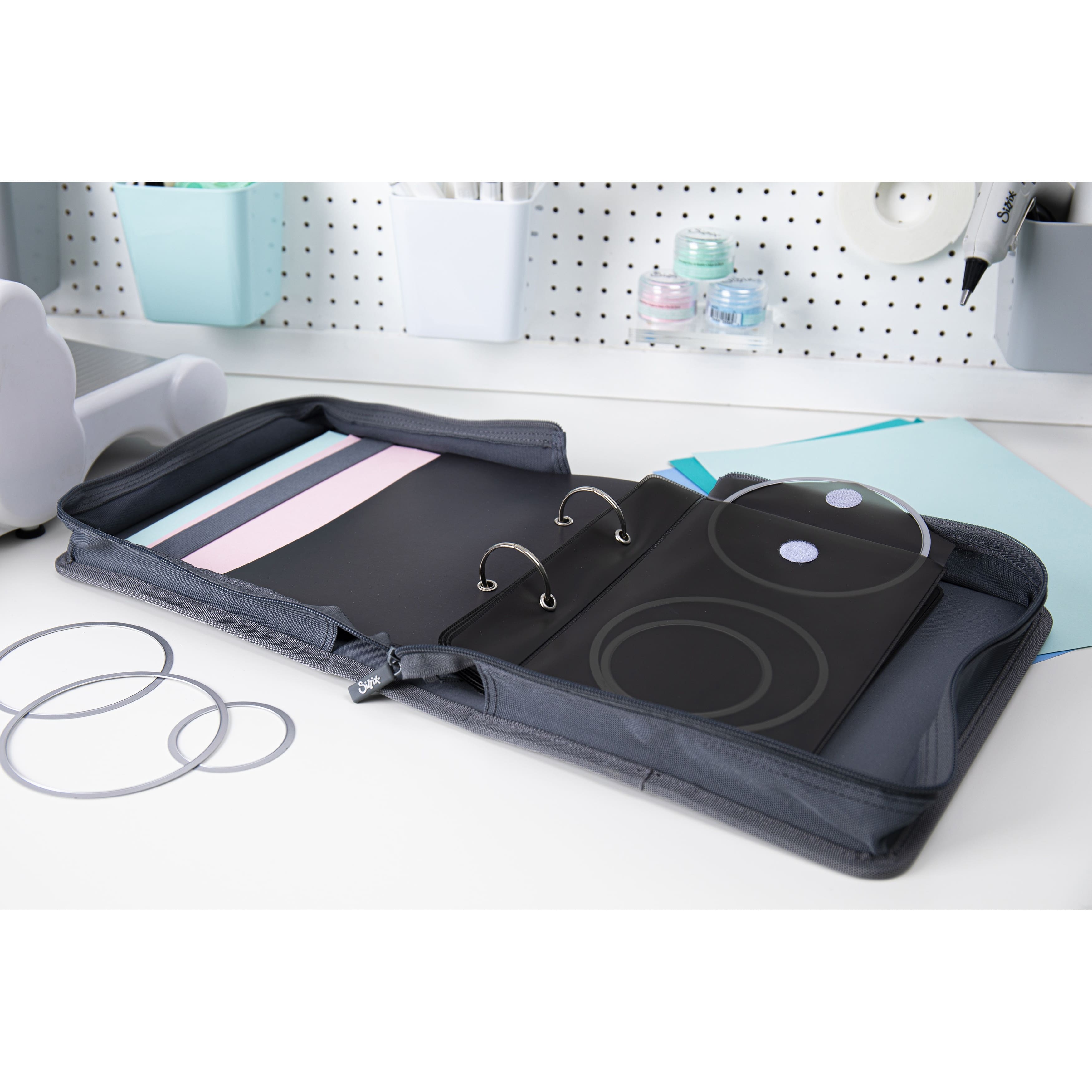 Sizzix&#xAE; Small Accessory Die Storage Solution