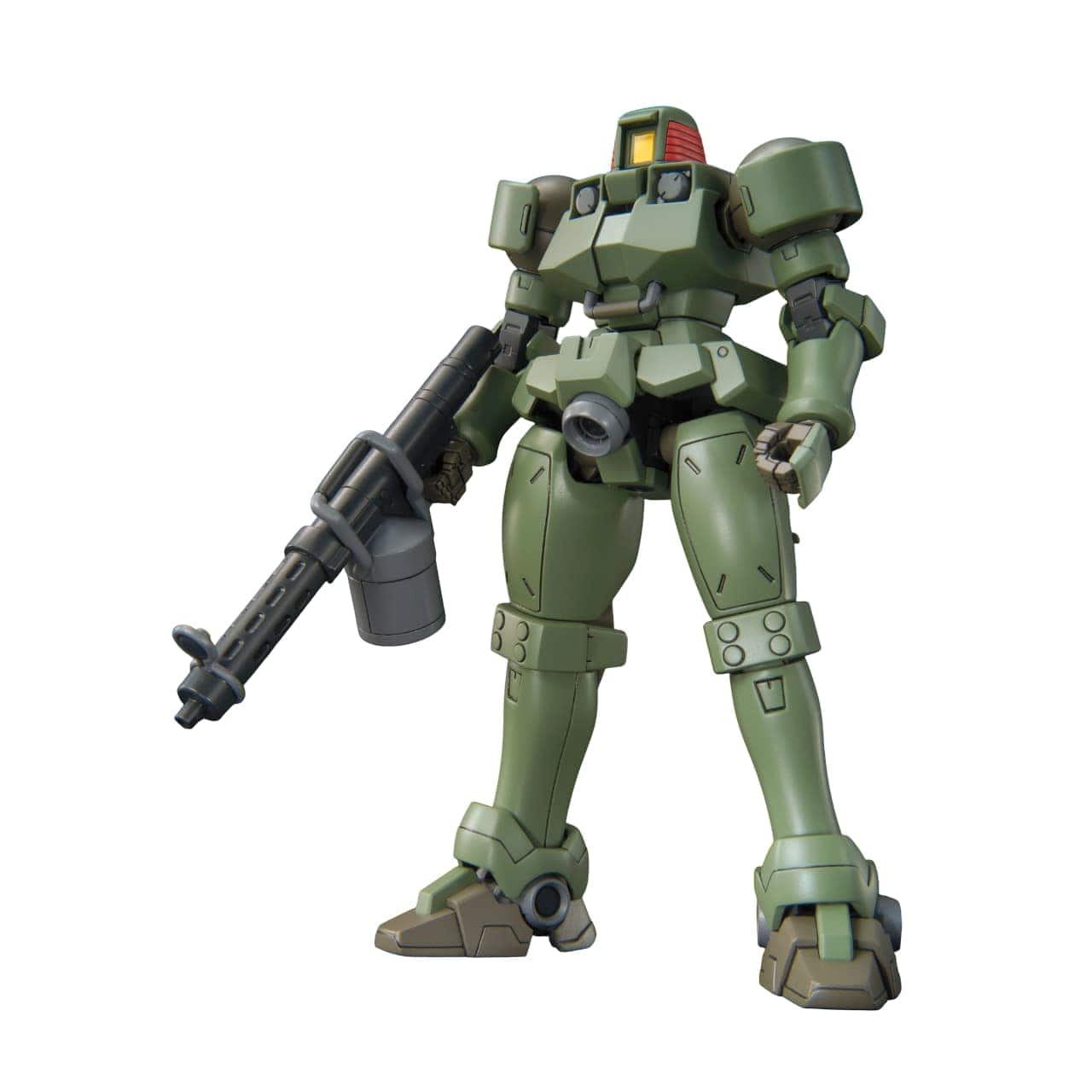 Mobile Suit Gundam Wing OZ-06MS Leo HG 1/144 Model Kit