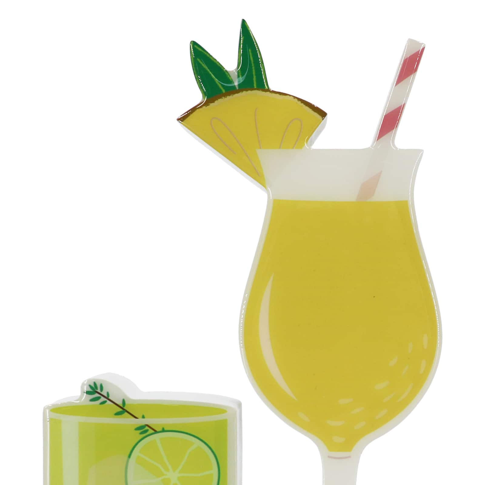 Assorted 7&#x22; Mocktail Tabletop D&#xE9;cor by Ashland&#xAE;, 1pc.