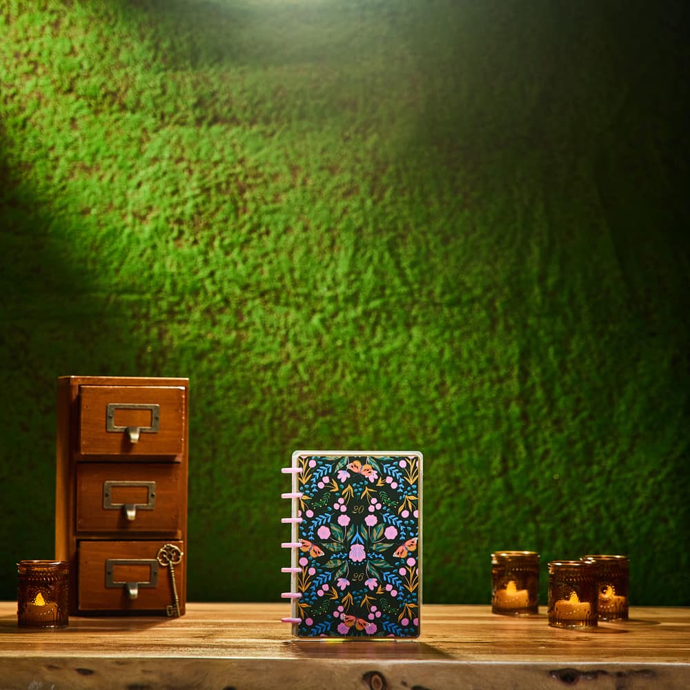 The Mini Happy Planner&#xAE; Butterfly Botanics