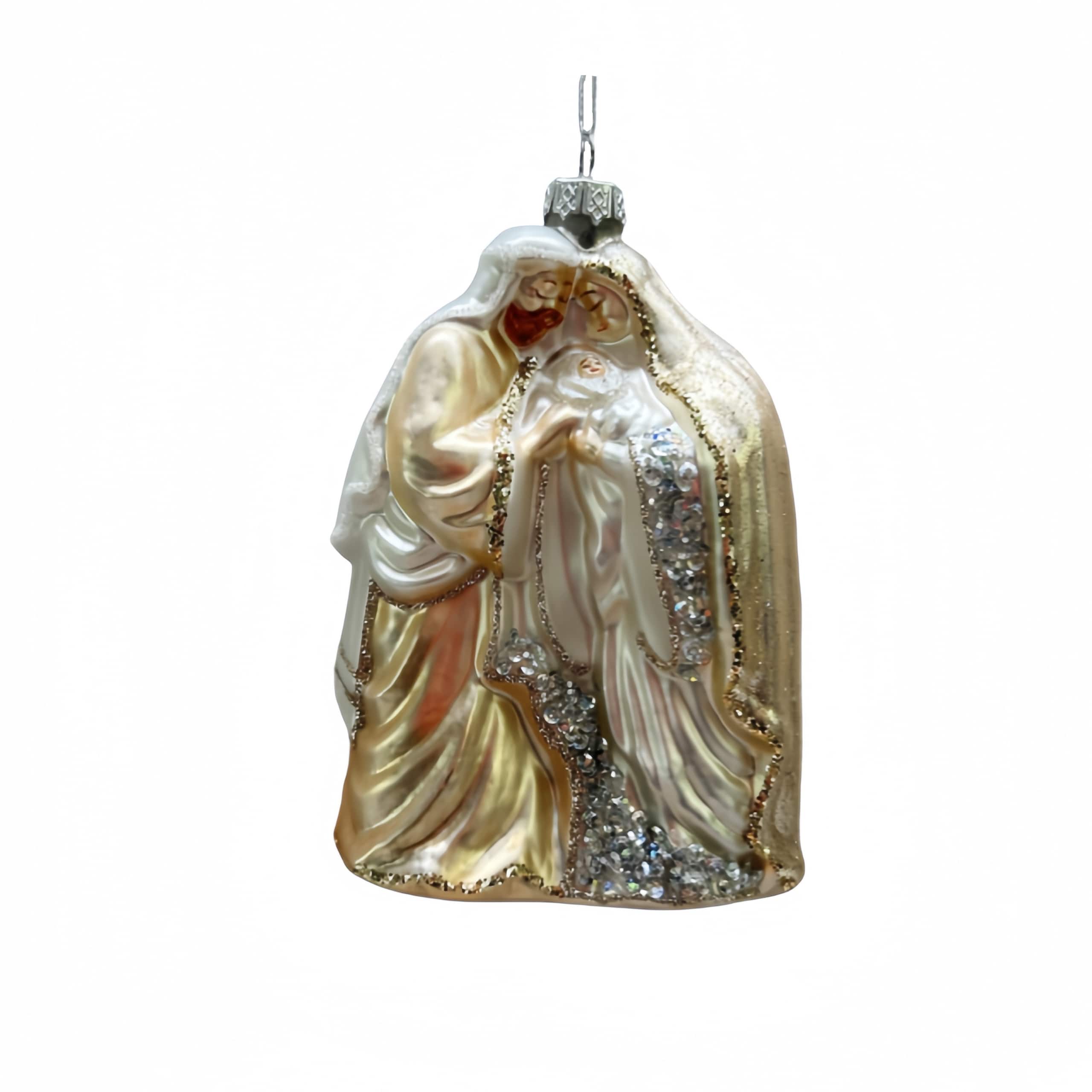5&#x22; Holy Family Ornament by Ashland&#xAE;