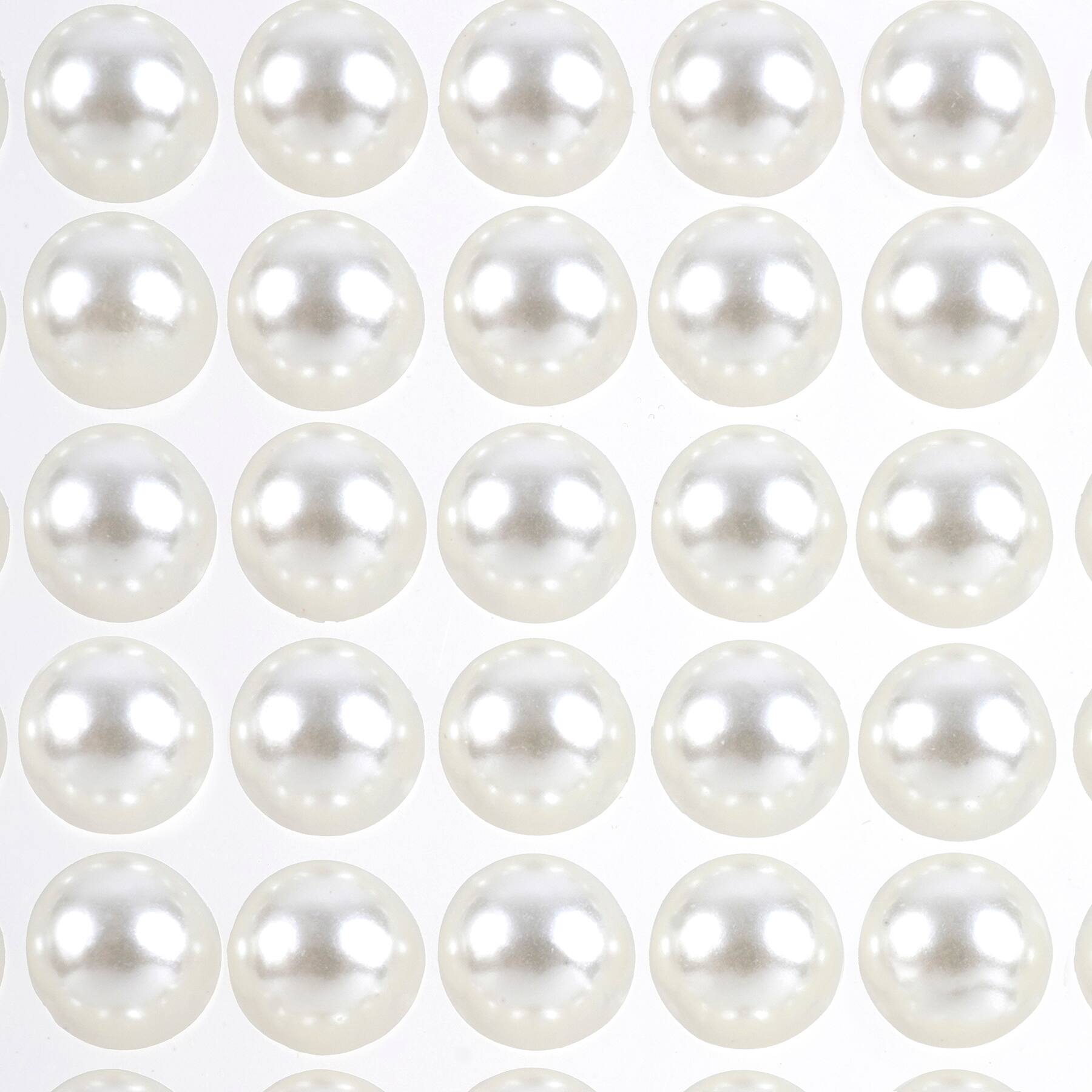 12 Pack: Pearl Bling Sticker by Recollections™