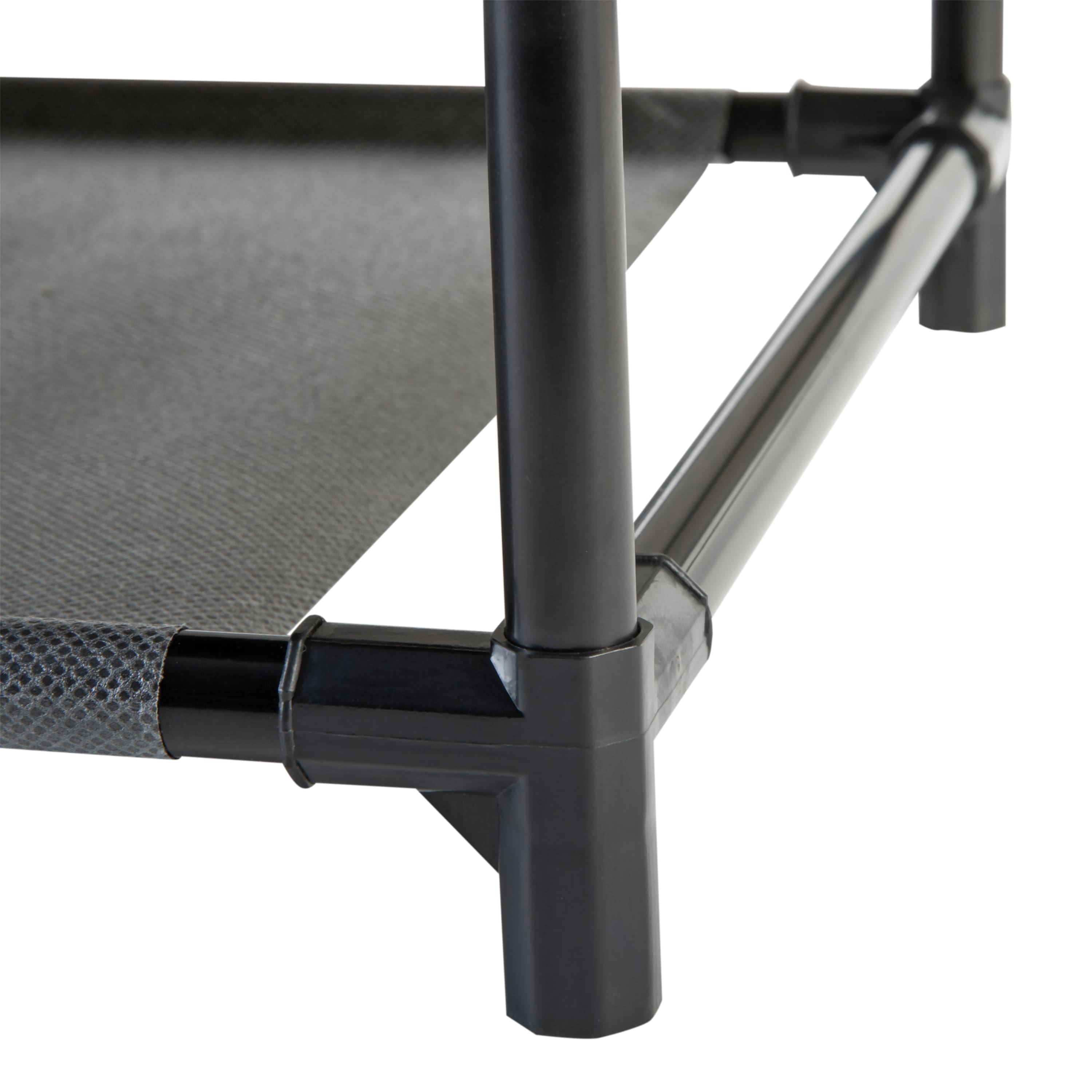 Simplify 5-Tier Shoe Organizer with Cover