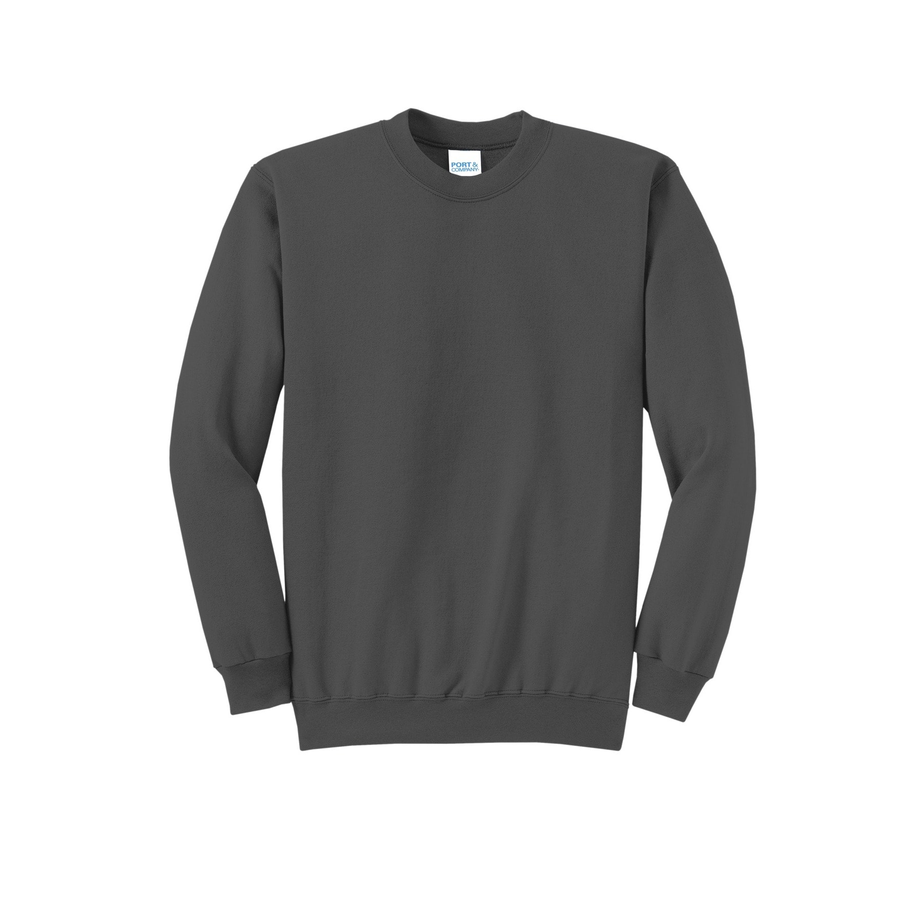 Port & Company® Neutrals Core Fleece Crewneck Sweatshirt