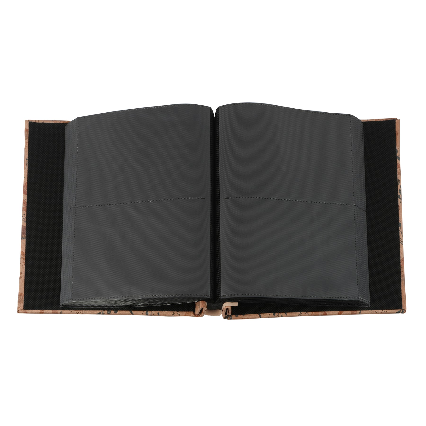 8&#x22; x 9.25&#x22; Mushroom Photo Album by Recollections&#x2122;