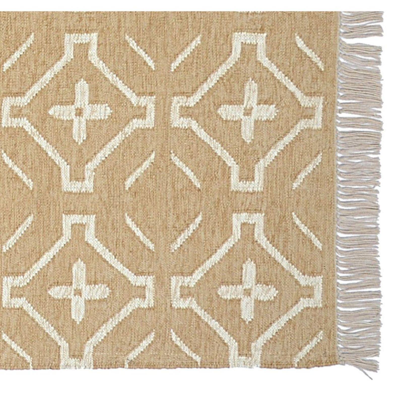 RugSmith Tan Hand Woven Tempe Area Rug | Michaels