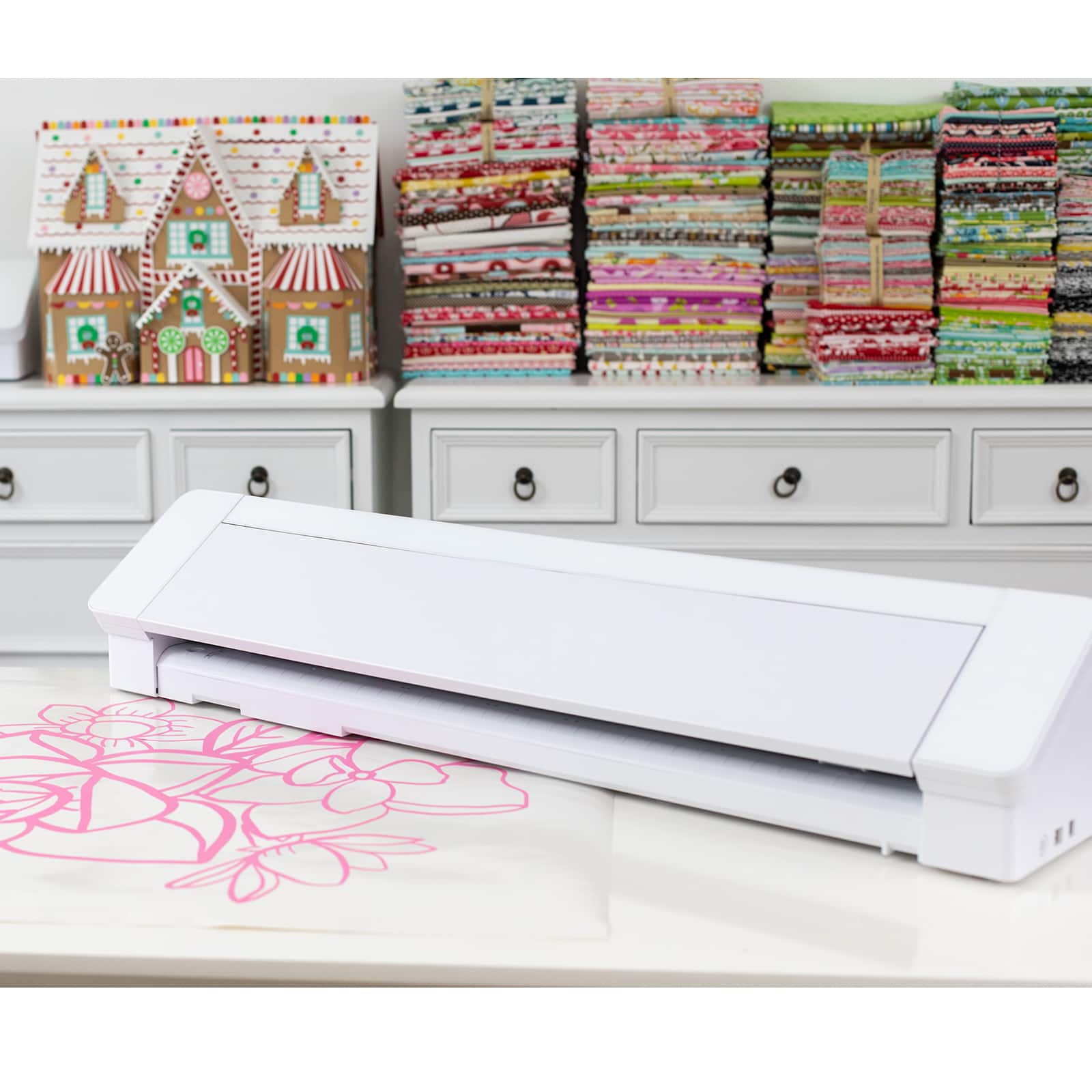 Silhouette® Cameo® 4 Pro Machine