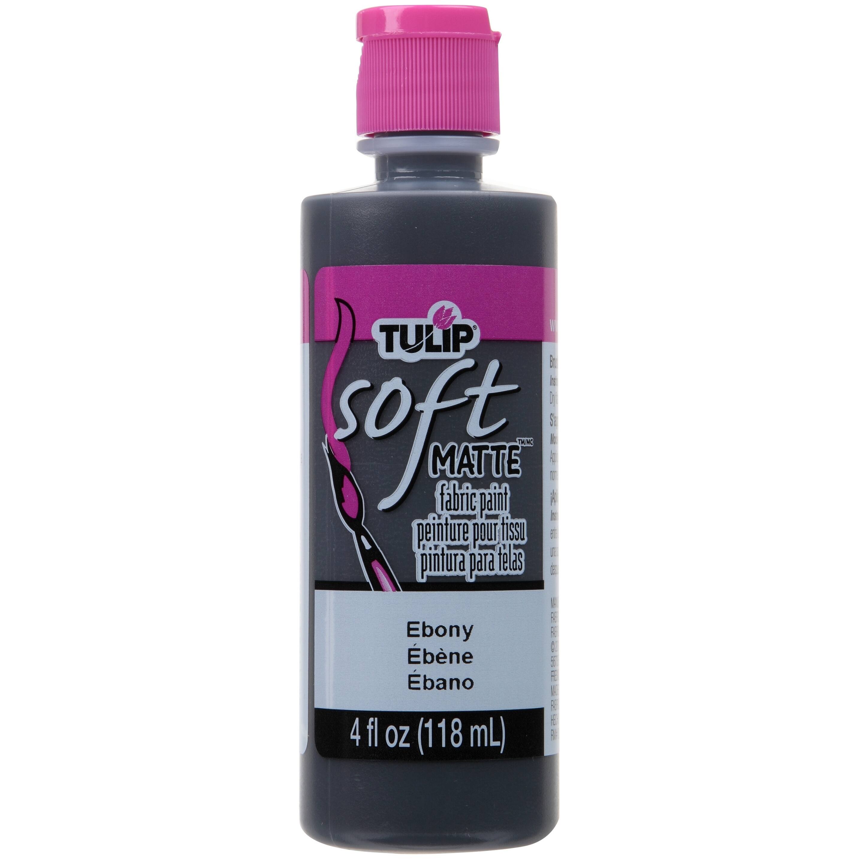Tulip® Matte Soft Fabric Paint