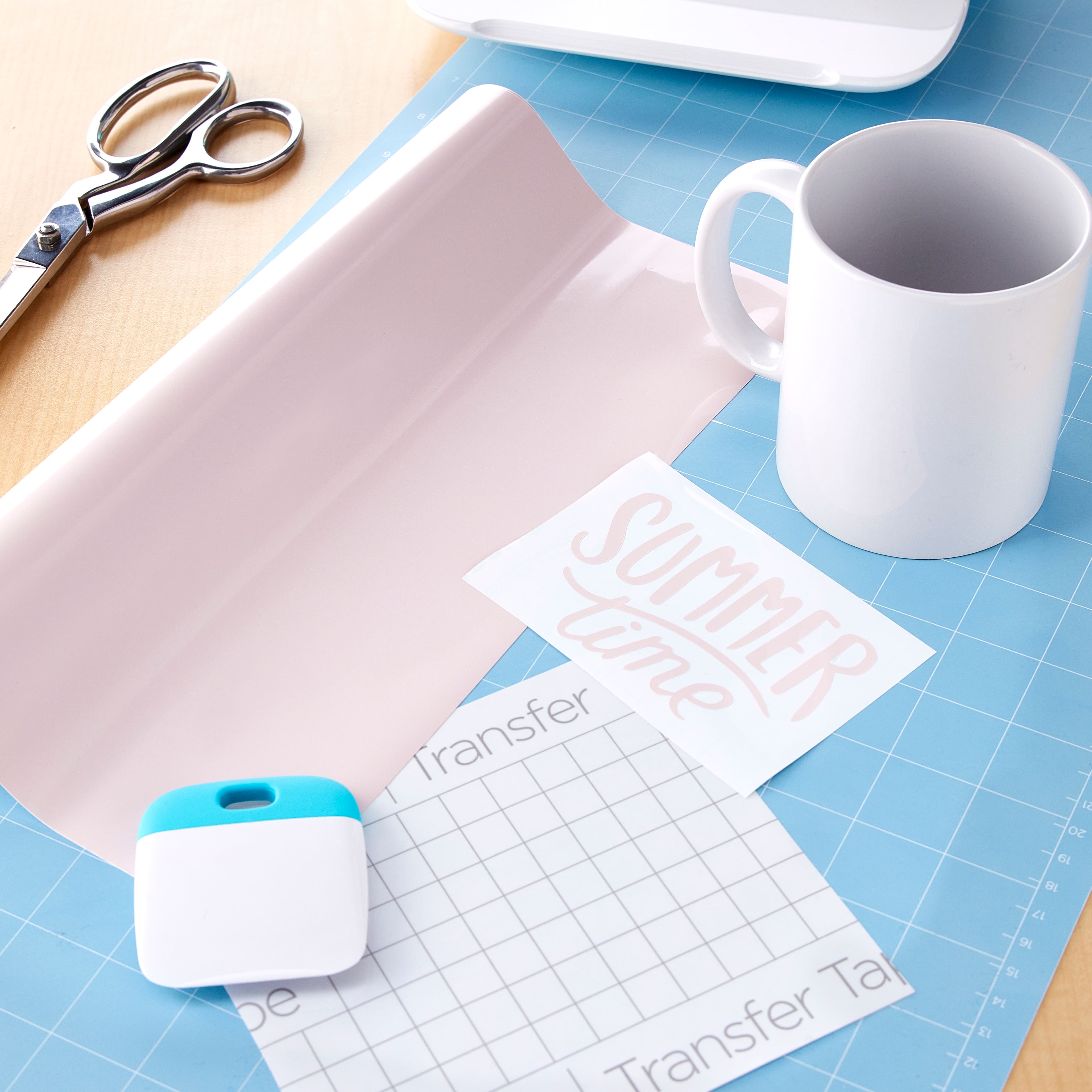 9 Pack: Cricut&#xAE; Premium Vinyl&#x2122; Permanent