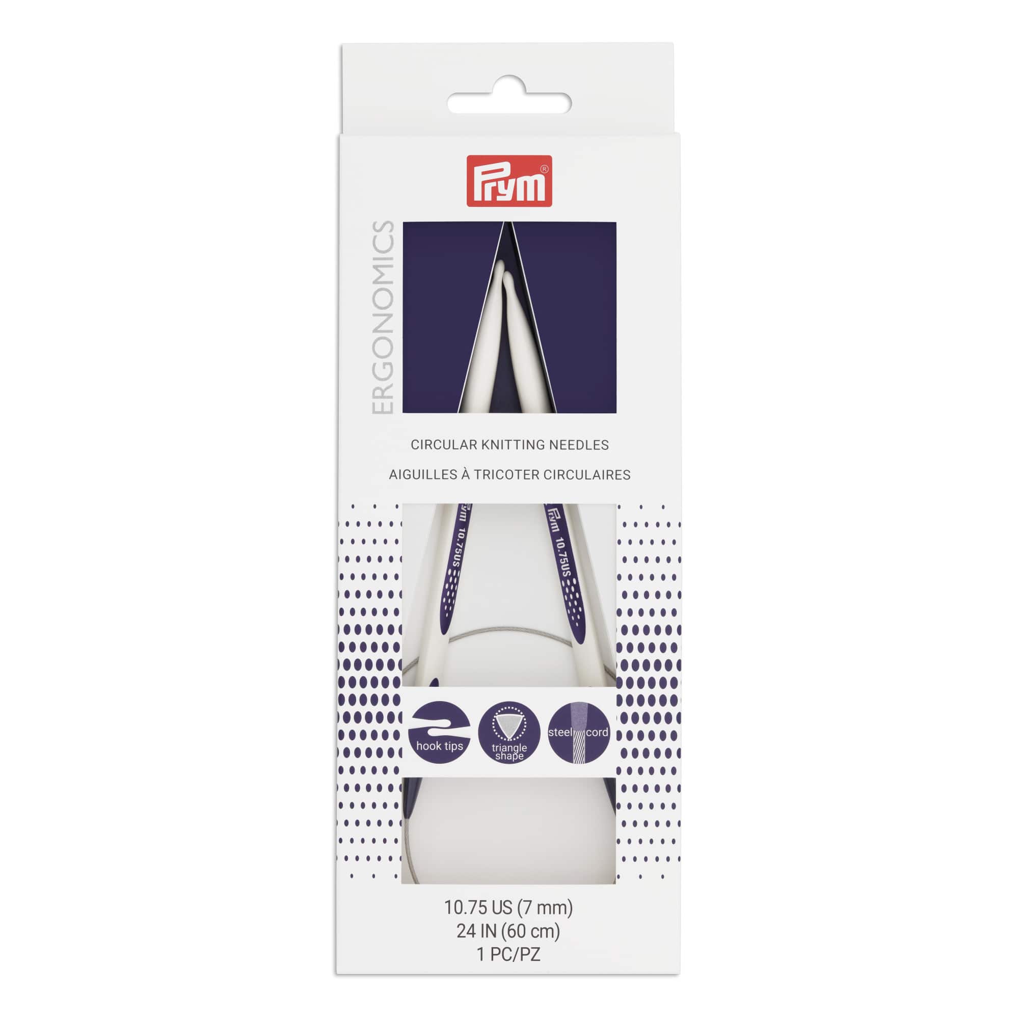 Prym Ergonomics 24" Circular Knitting Needles