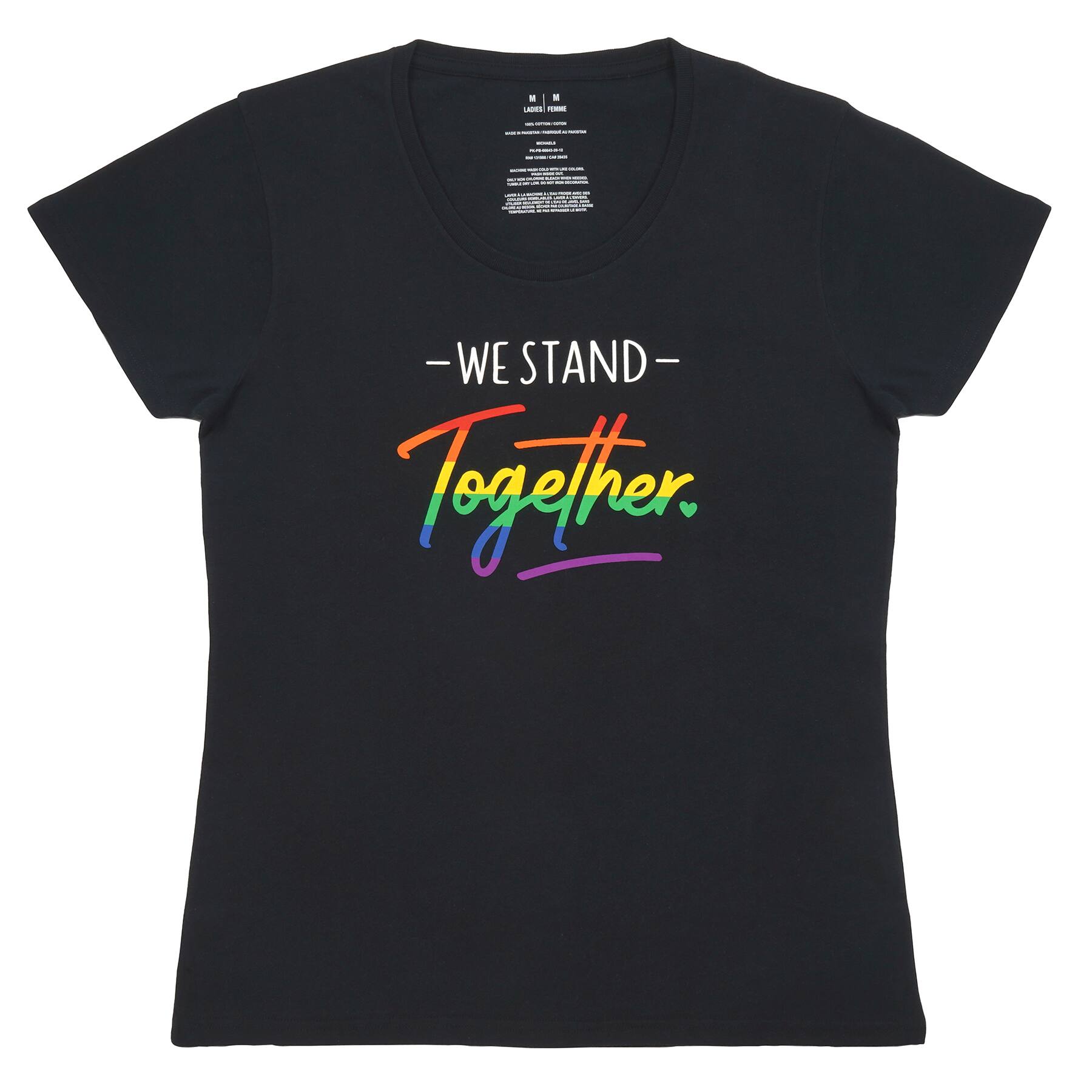 stand together shirt