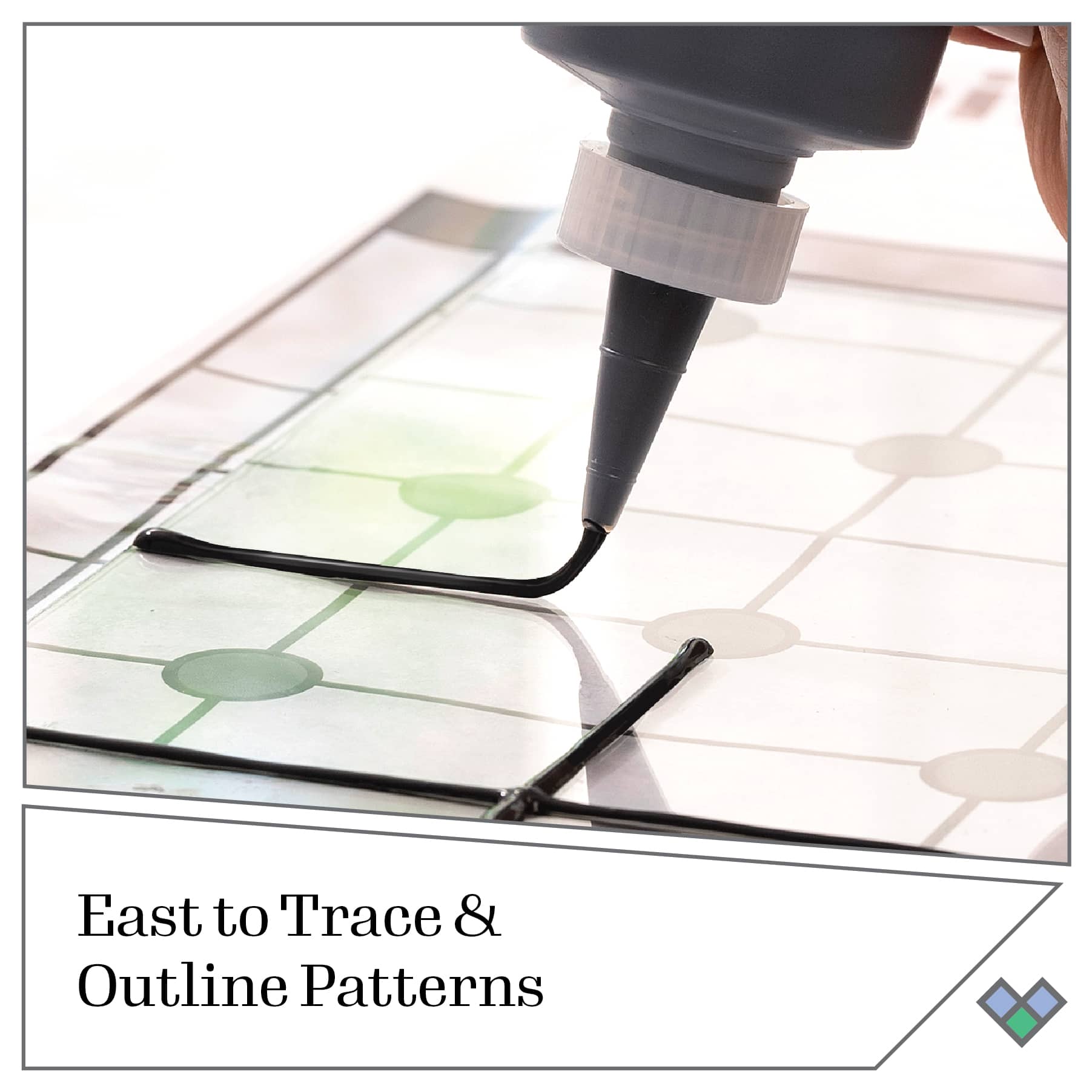 Plaid® Gallery Glass® Privacy Window Stained Glass Paint Set